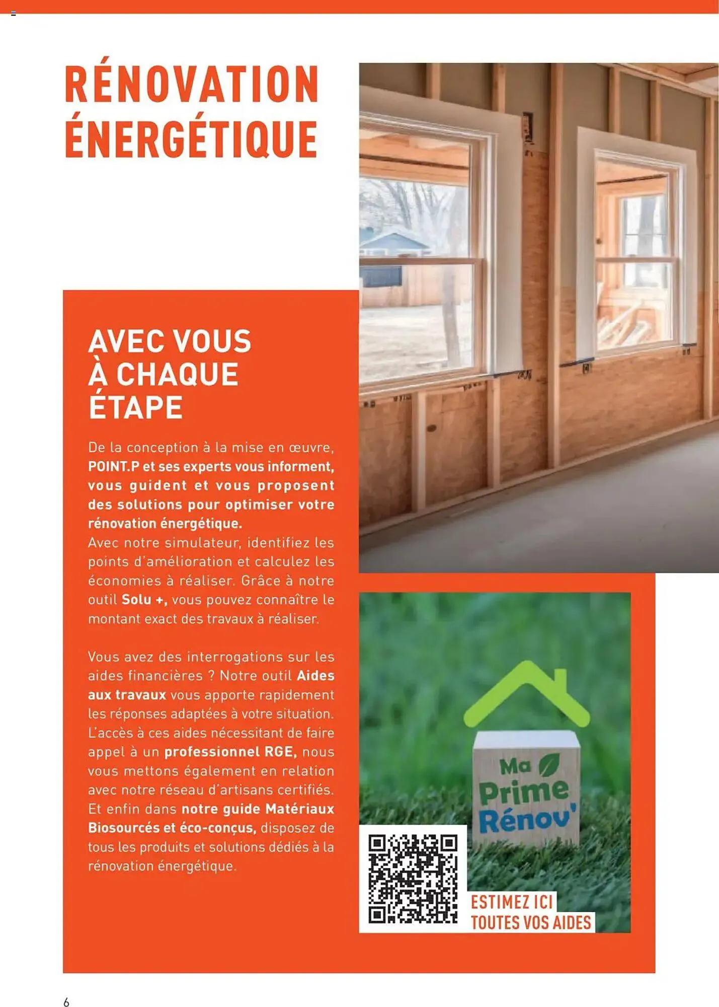 Catalogue Point P du 11 juillet au 31 décembre 2025 - Catalogue page 6