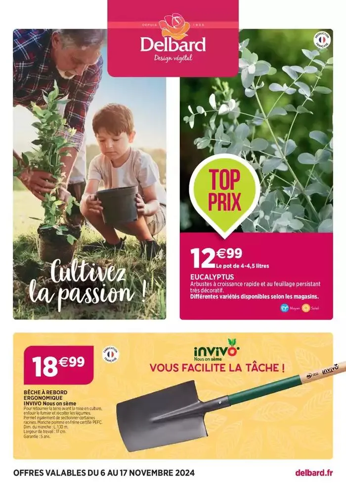 Cultivez la passion ! - 1