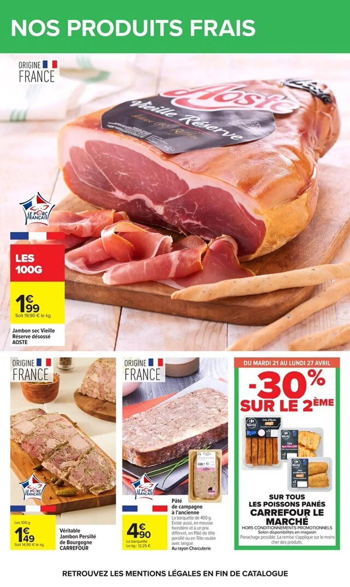 Catalogue Carrefour du 21 avril au 4 mai 2026 - Catalogue page 37