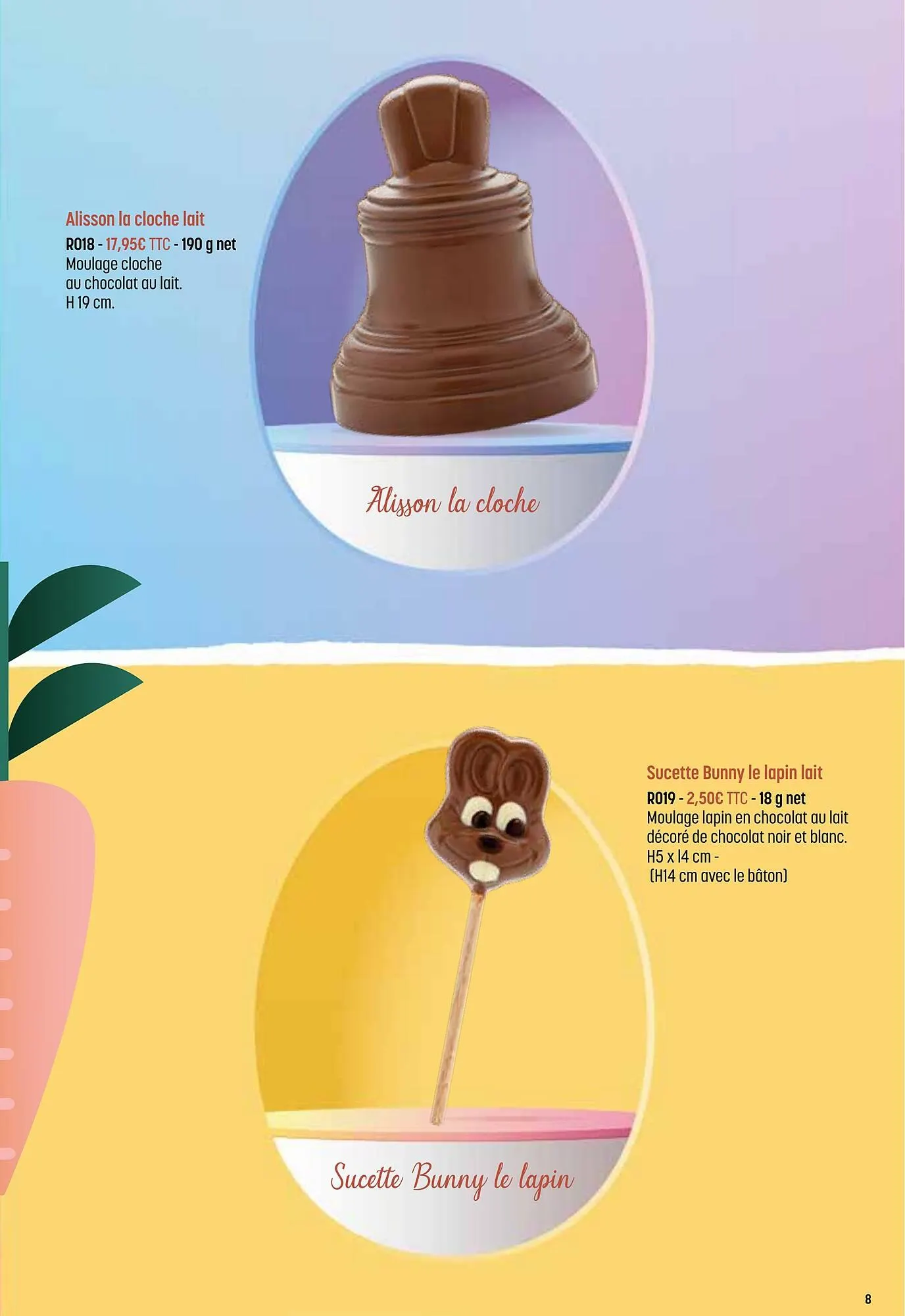 Catalogue Reauté Chocolat du 25 février au 20 avril 2025 - Catalogue page 9