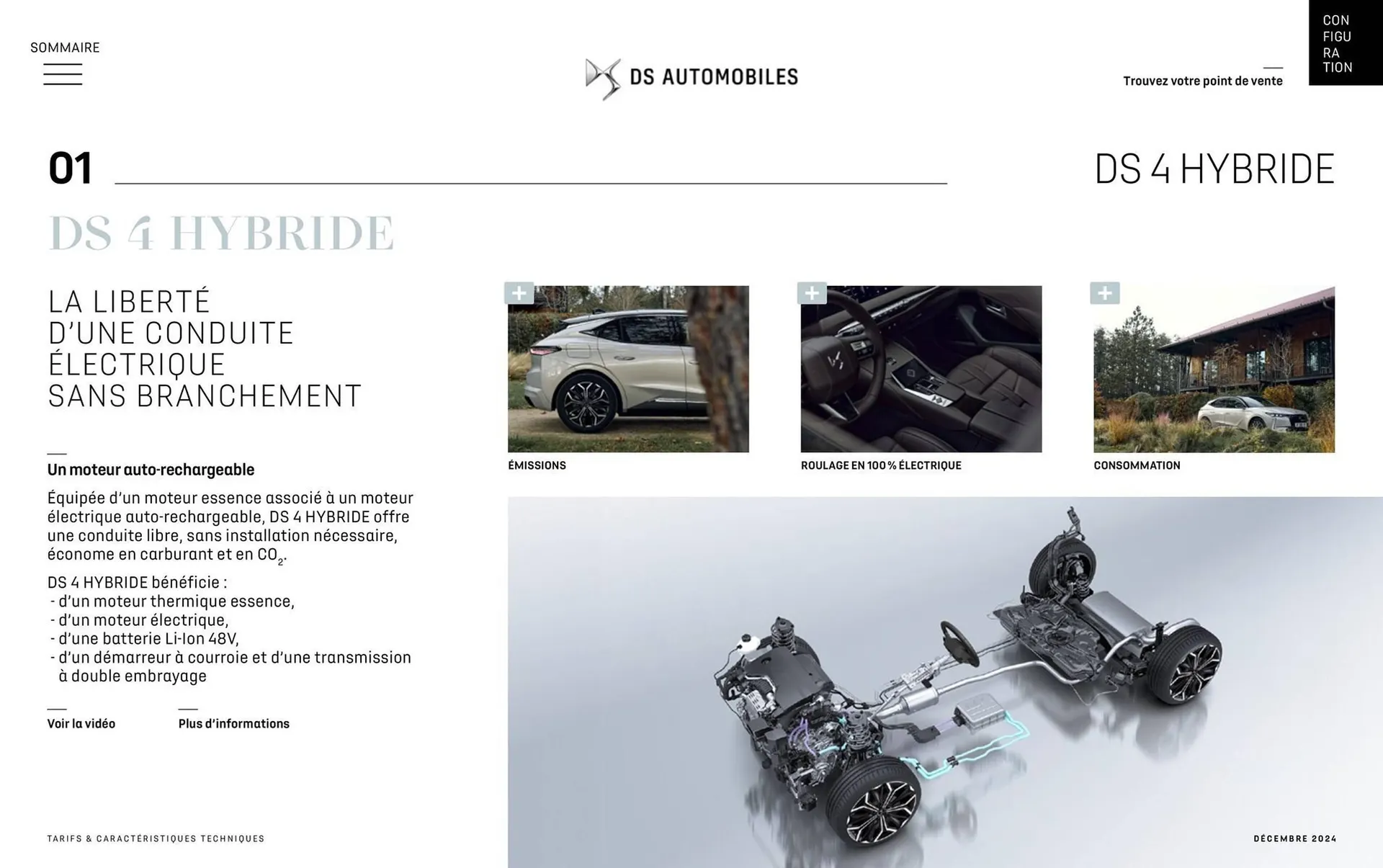 Catalogue DS du 12 décembre au 12 décembre 2025 - Catalogue page 6