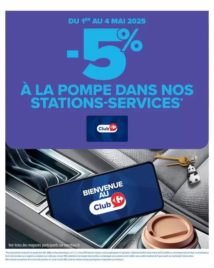 TEXTILE SPÉCIAL FÊTES du 29 avril au 12 mai 2025 - Catalogue page 3