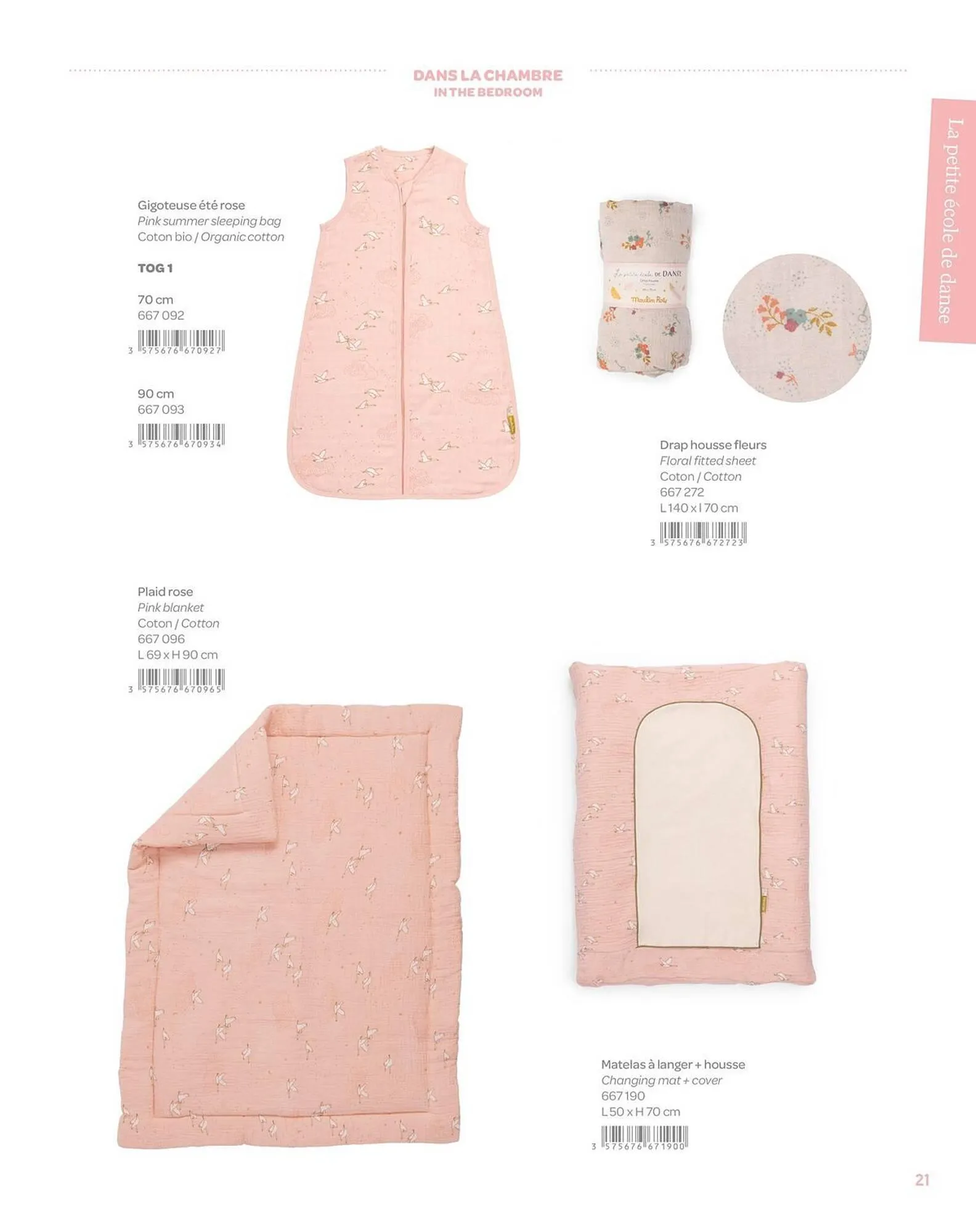 Catalogue Moulin Roty du 13 février au 31 décembre 2025 - Catalogue page 23