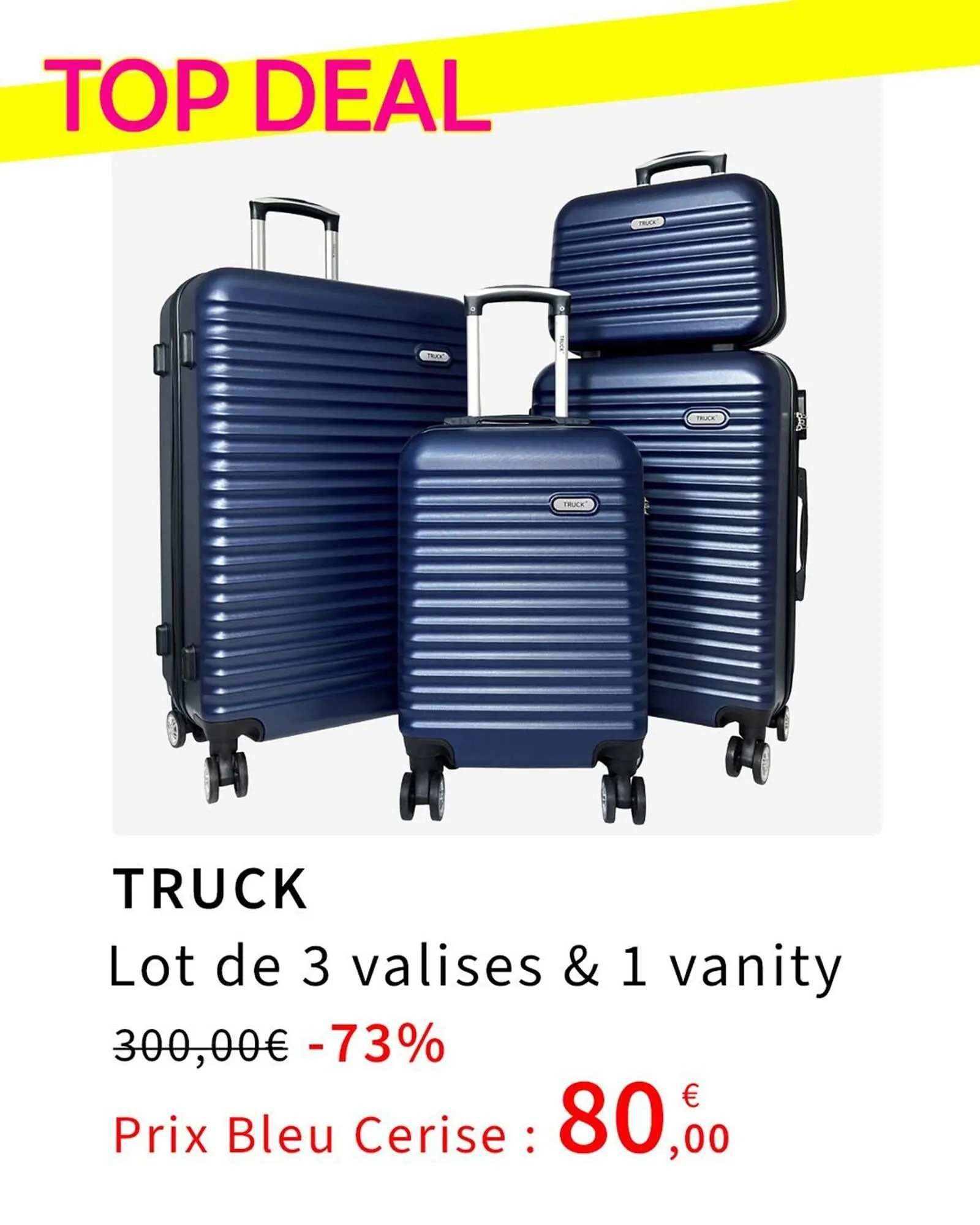 Catalogue Bleu Cerise du 7 avril au 30 avril 2026 - Catalogue page 8