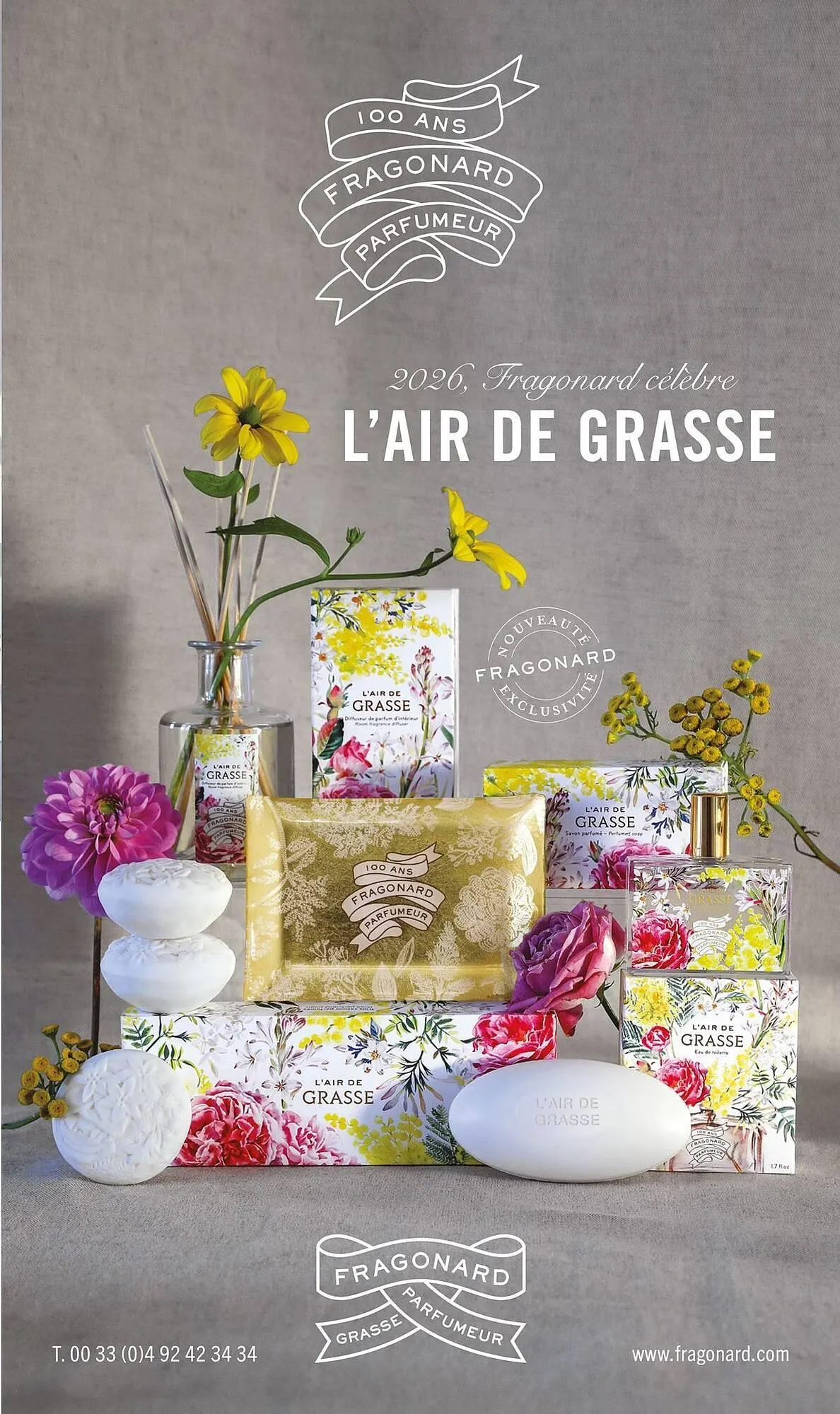 Catalogue Fragonard - 1