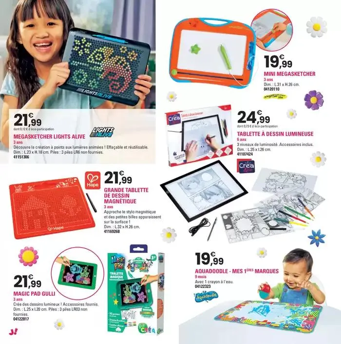 PRINTEMPS 2025 du 2 avril au 28 juin 2025 - Catalogue page 94