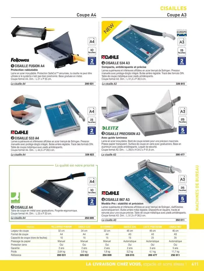 Notre catalogue général du 4 février au 31 décembre 2025 - Catalogue page 437