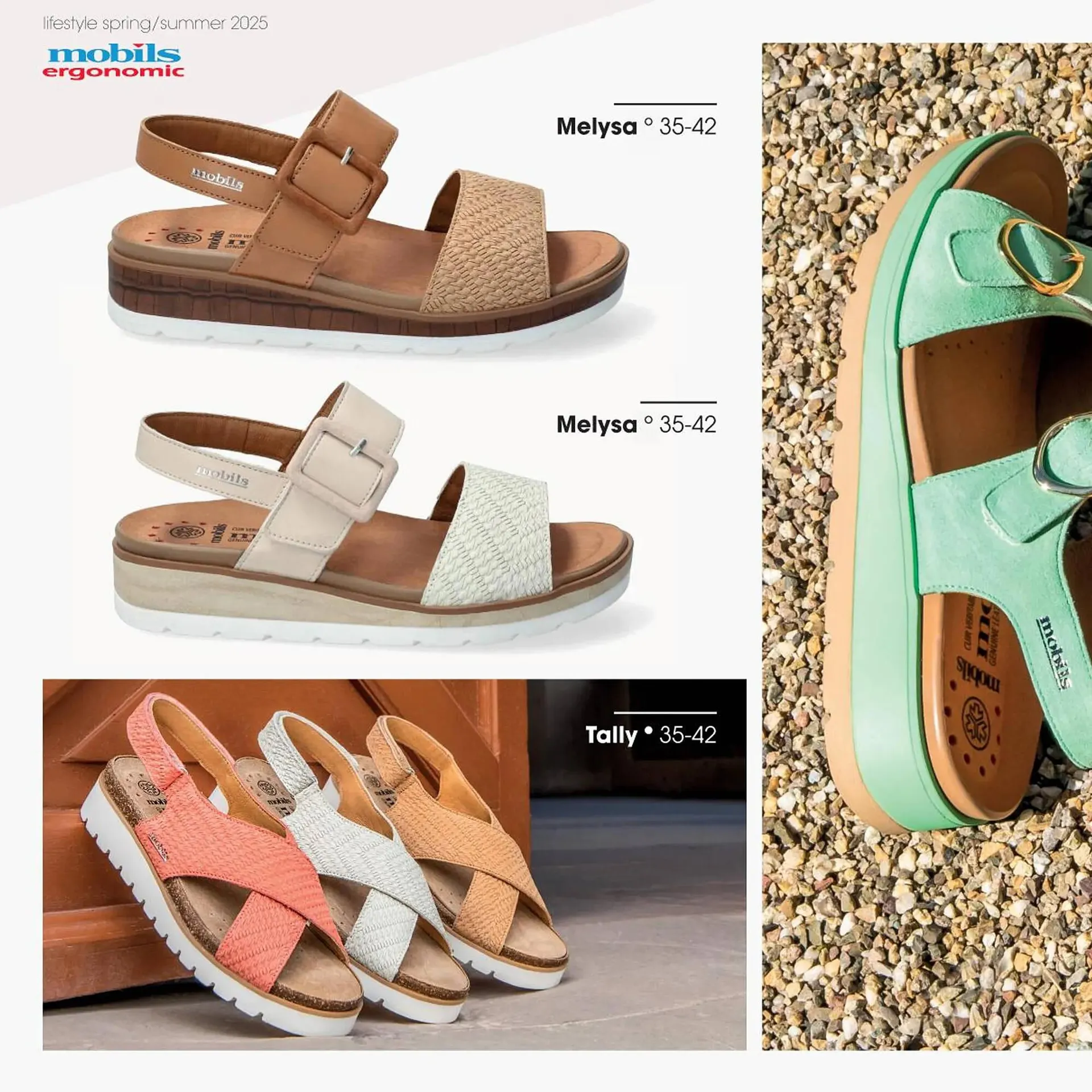 Catalogue Mephisto du 1 mars au 31 août 2025 - Catalogue page 14