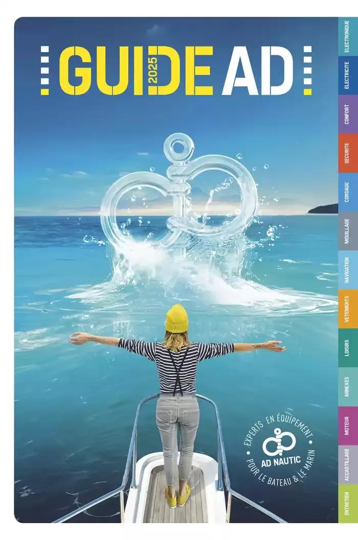 Catalogue Accastillage Diffusion 2025 - 1