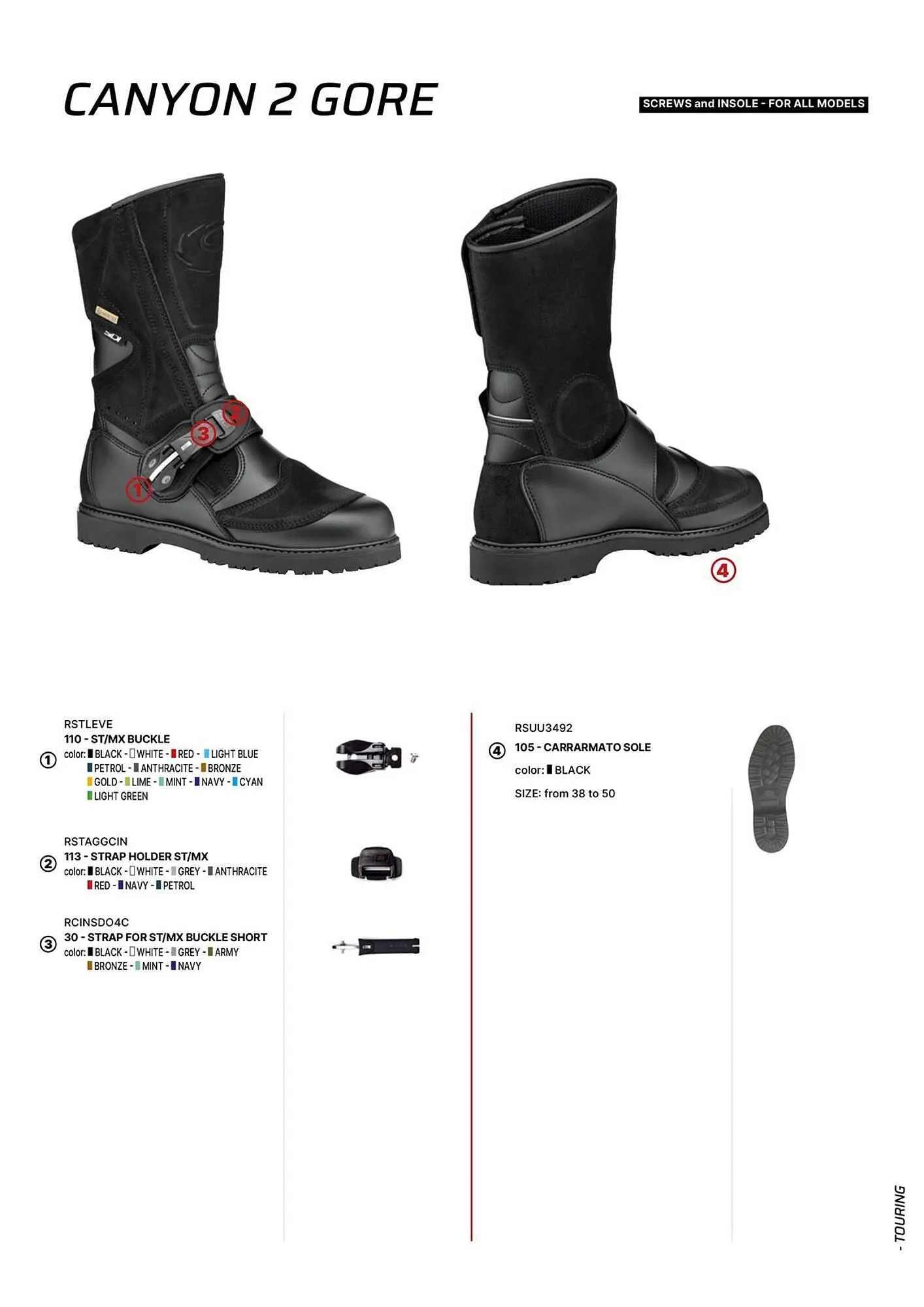 Catalogue Bihr du 10 juillet au 31 décembre 2025 - Catalogue page 14