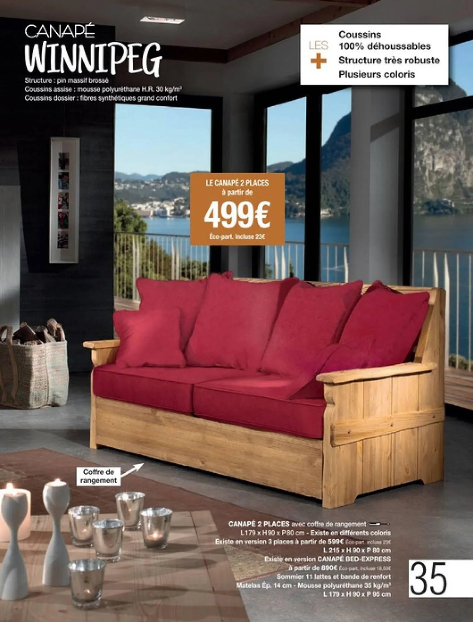 Catalogue Cocktail Scandinave du 20 octobre au 30 novembre 2023 - Catalogue page 6