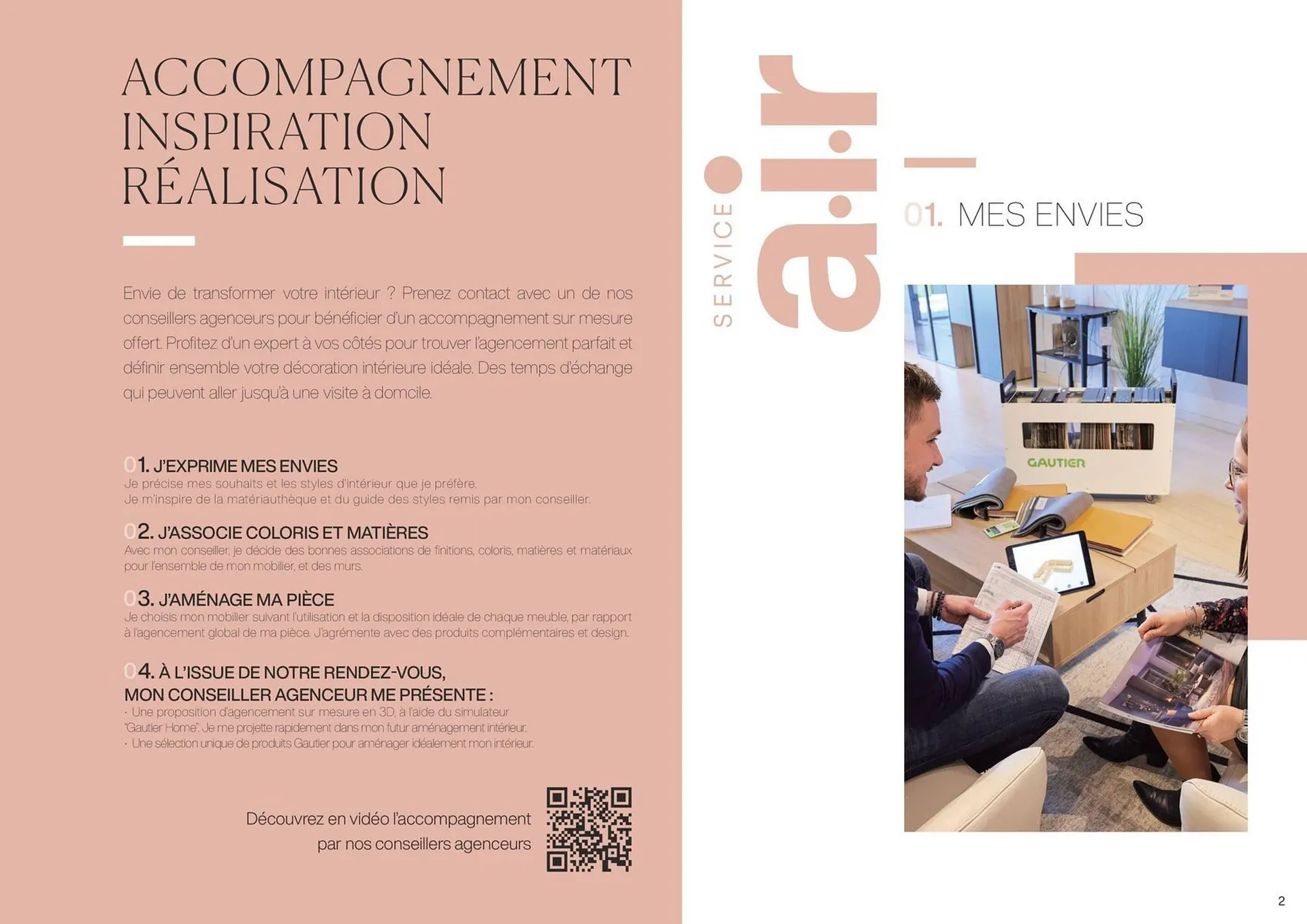 Catalogue Gautier du 26 décembre au 30 septembre 2024 - Catalogue page 2