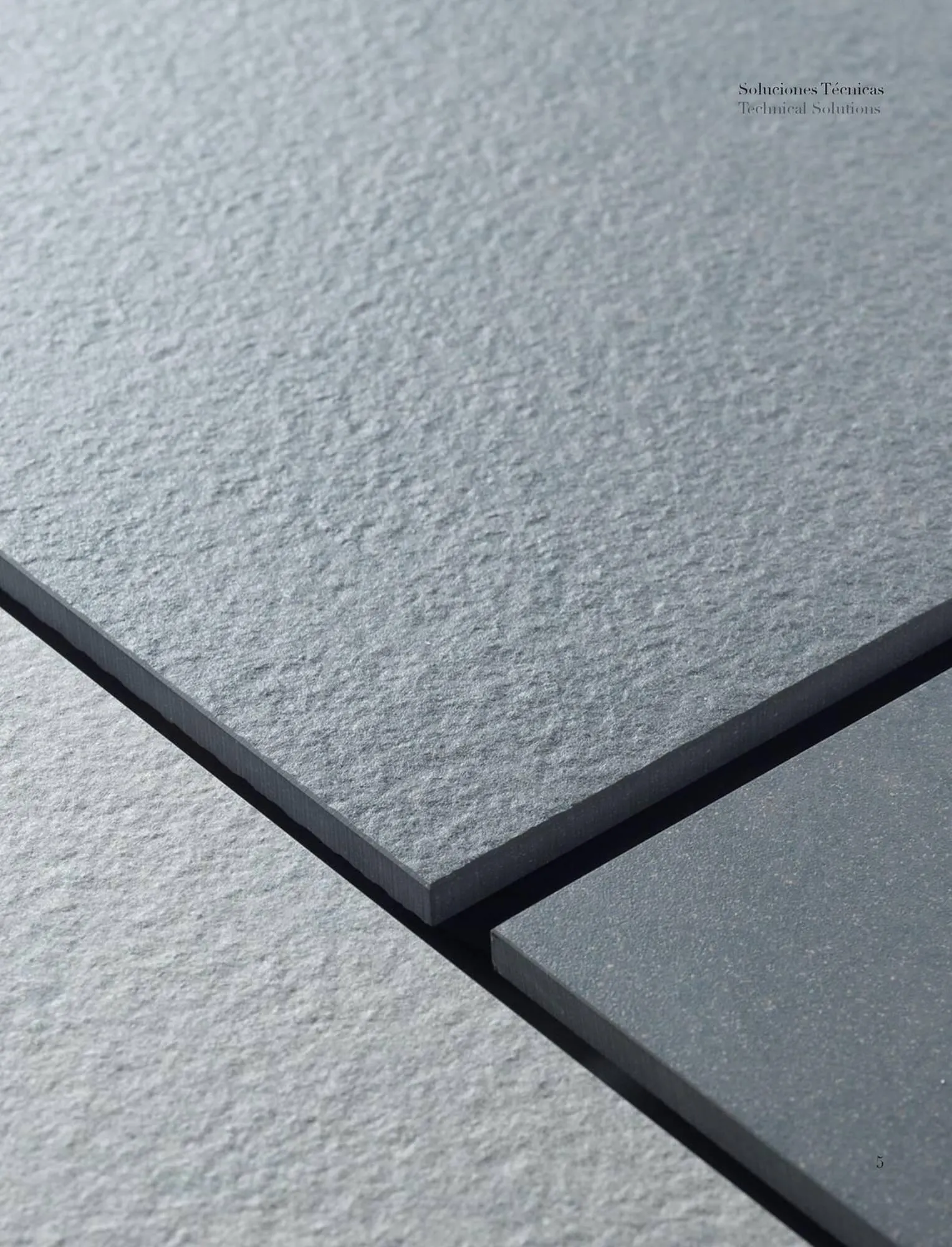 Catalogue Porcelanosa du 18 septembre au 31 décembre 2025 - Catalogue page 5