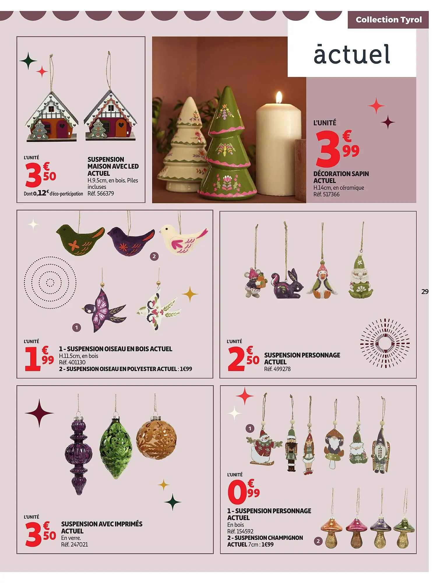 Catalogue Auchan du 12 novembre au 24 décembre 2025 - Catalogue page 29