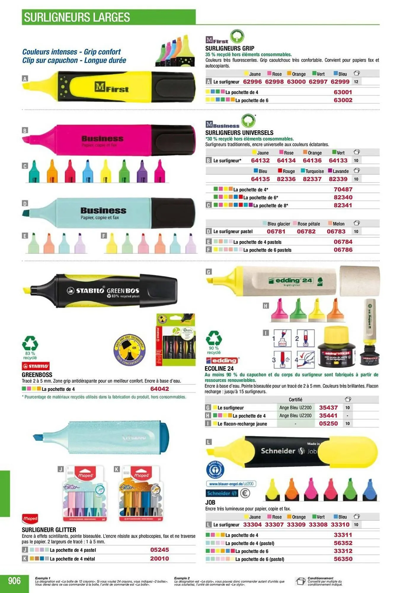 Catalogue Majuscule du 5 mars au 31 décembre 2025 - Catalogue page 930