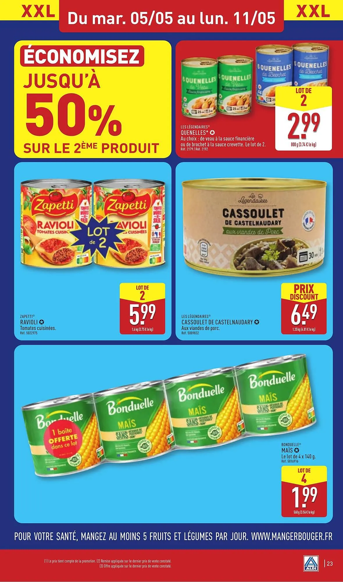 Catalogue ALDI du 5 mai au 11 mai 2026 - Catalogue page 27