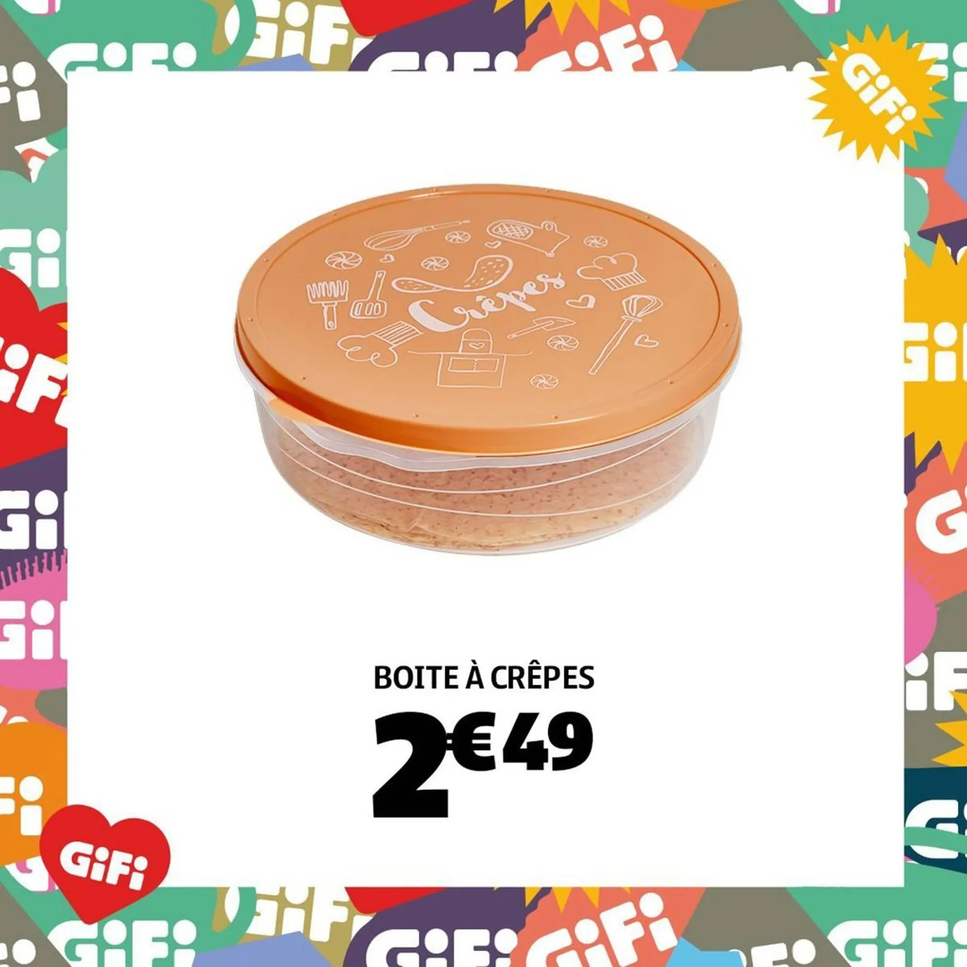 Catalogue Gifi du 30 janvier au 5 février 2026 - Catalogue page 3