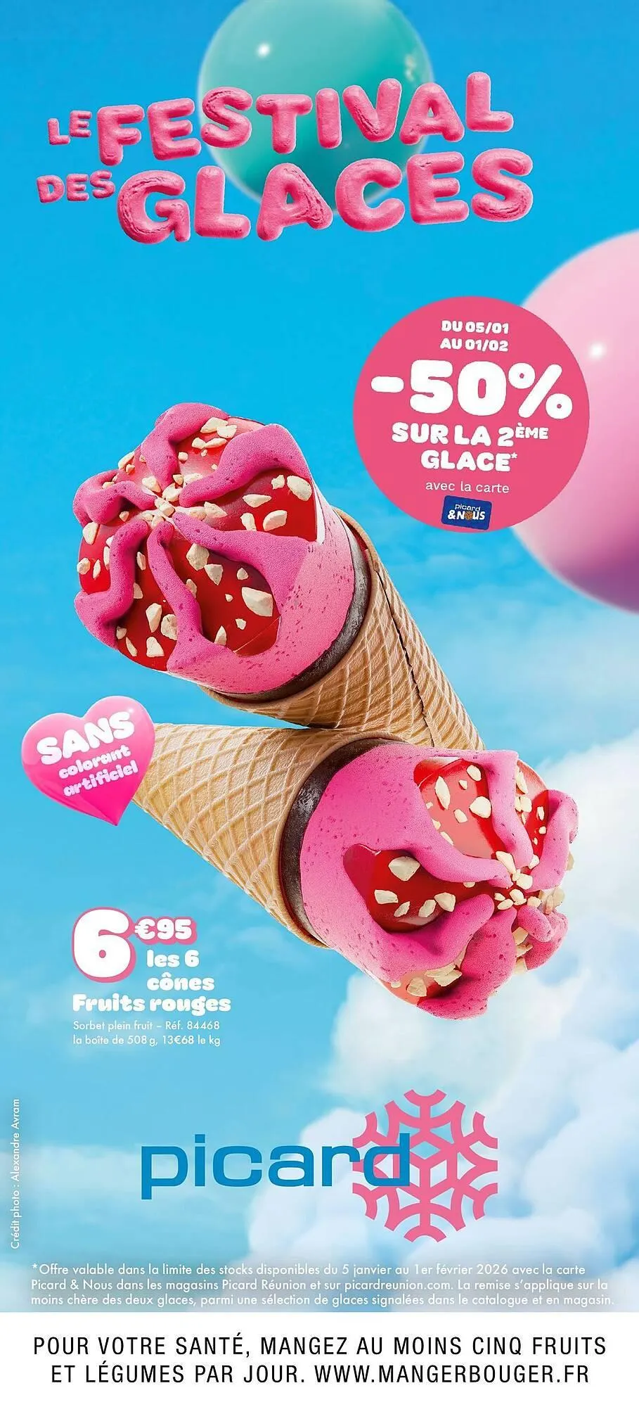 Catalogue Picard du 5 janvier au 1 février 2026 - Catalogue page 1