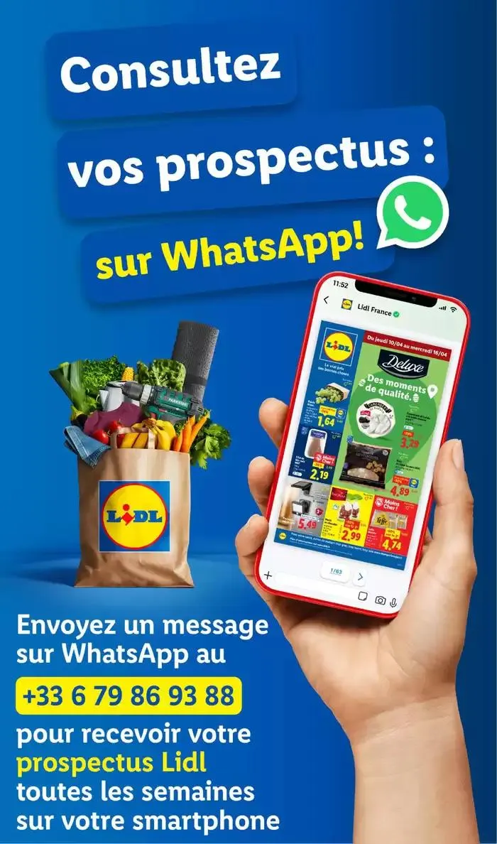 Parkside est le meilleur allié pour tous vos projets de bricolage ! du 7 avril au 10 avril 2025 - Catalogue page 43