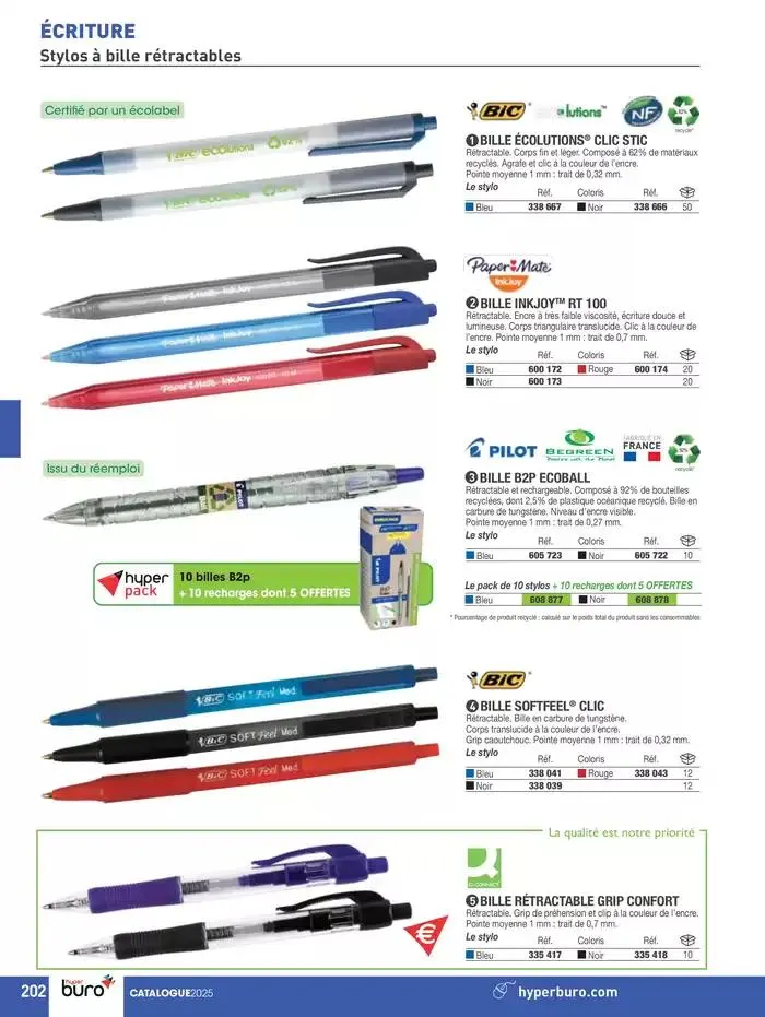 Notre catalogue général du 4 février au 31 décembre 2025 - Catalogue page 228