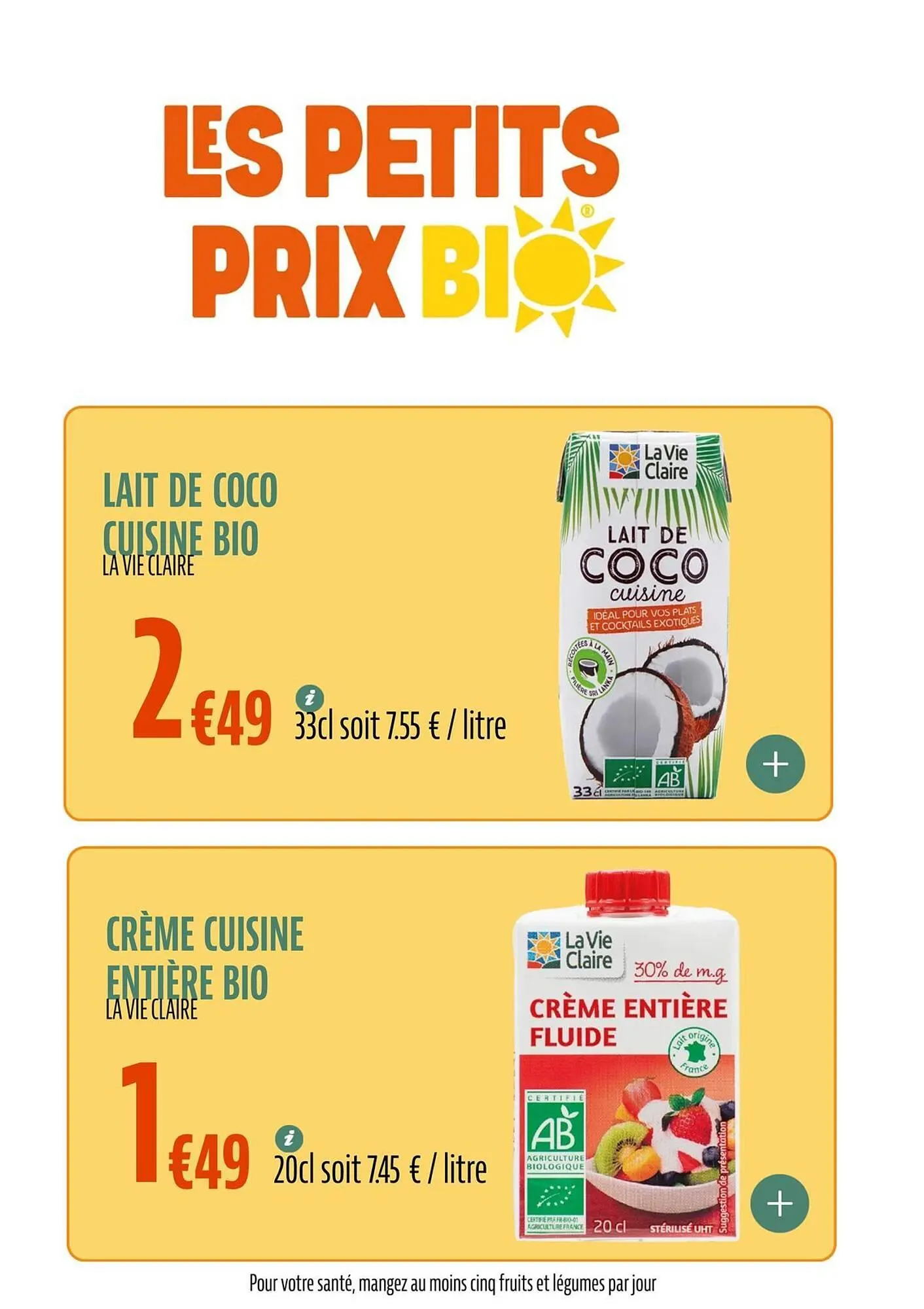 Catalogue La Vie Claire du 11 mars au 31 décembre 2025 - Catalogue page 14