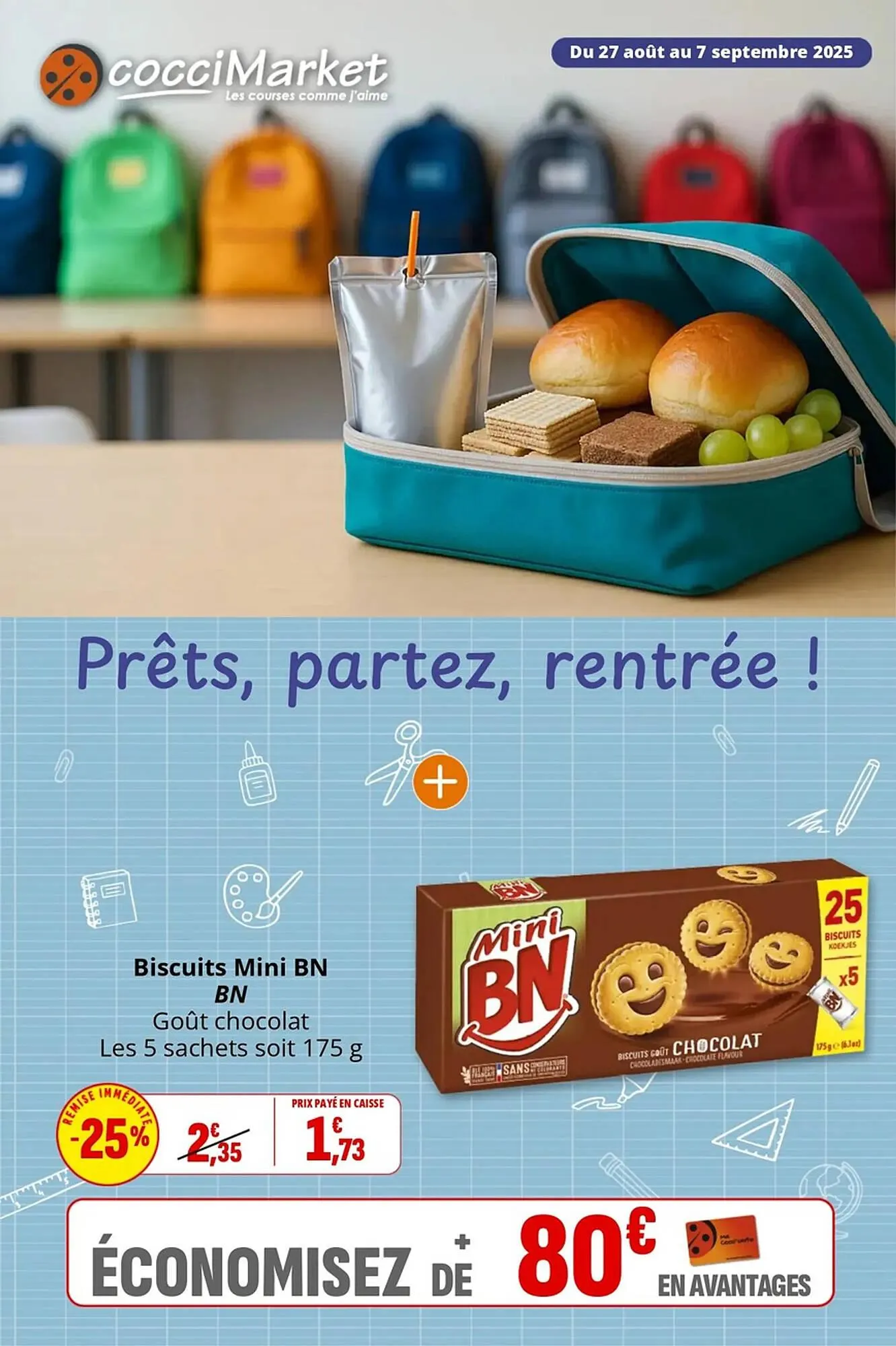 Catalogue Coccimarket - 1