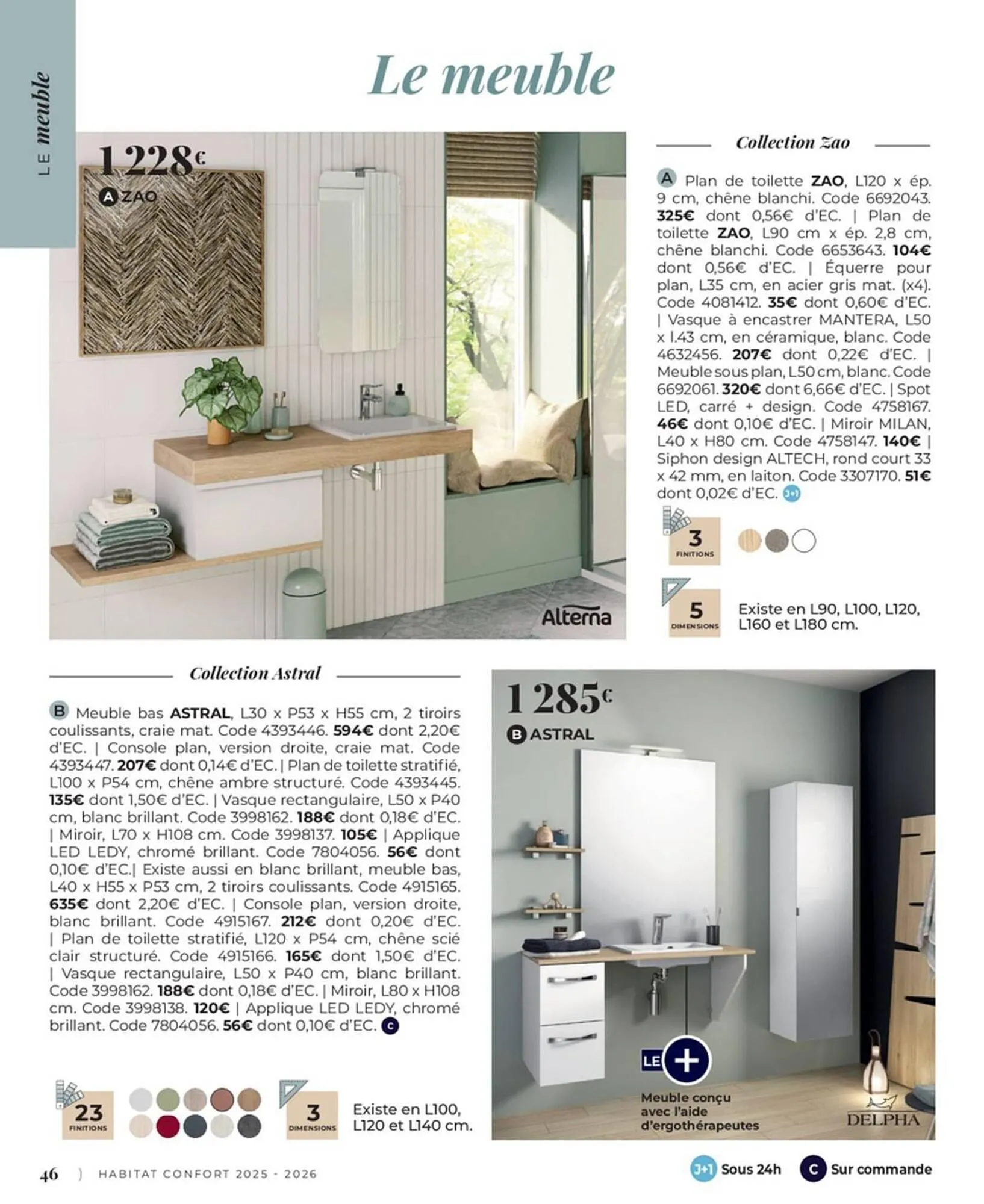 Catalogue Cedeo du 10 octobre au 30 juin 2026 - Catalogue page 46