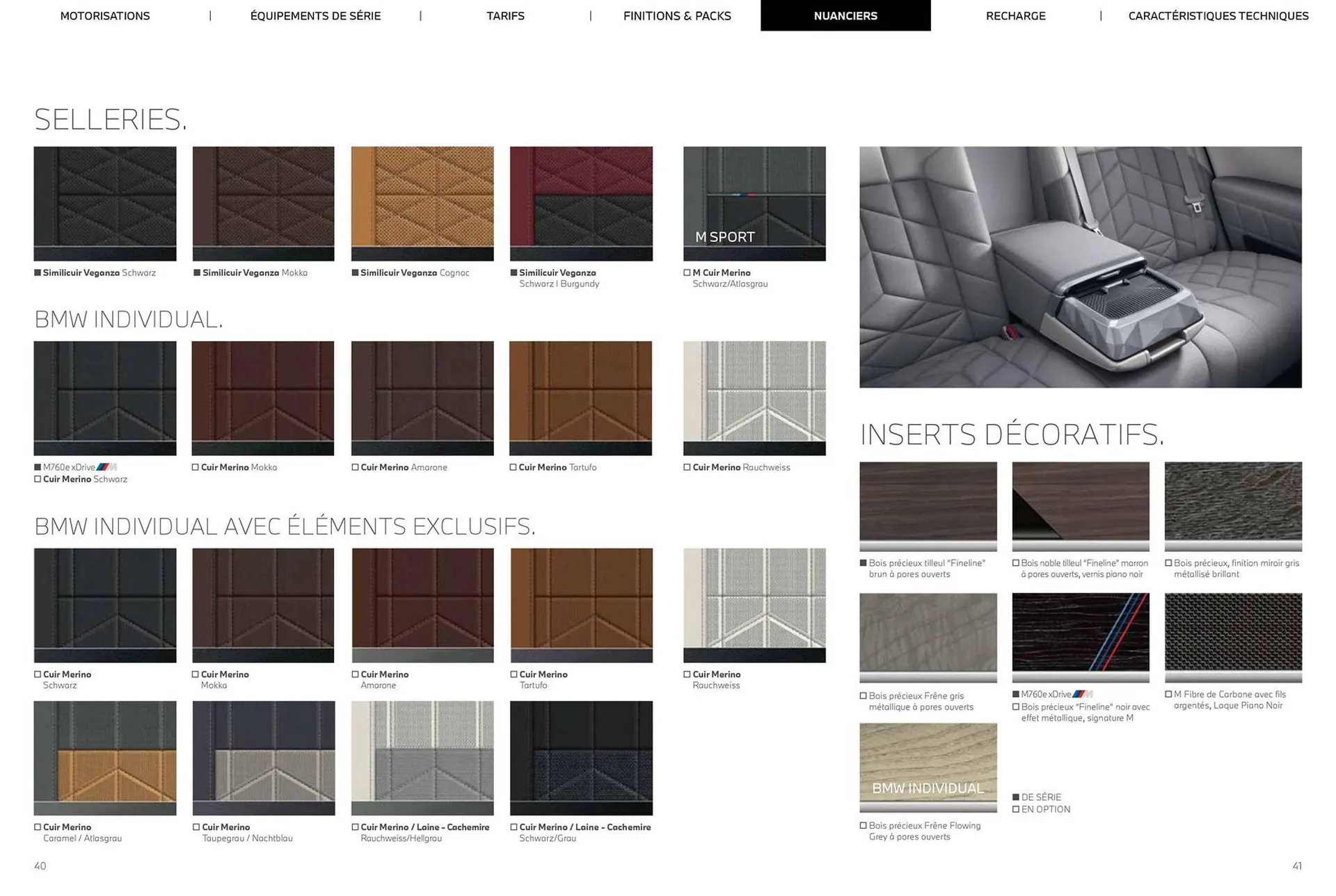 Catalogue BMW du 5 novembre au 5 novembre 2026 - Catalogue page 21
