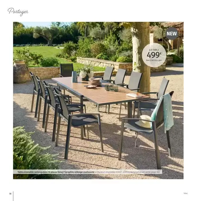 Catalogue Hespéride 2025 du 5 février au 31 décembre 2025 - Catalogue page 78