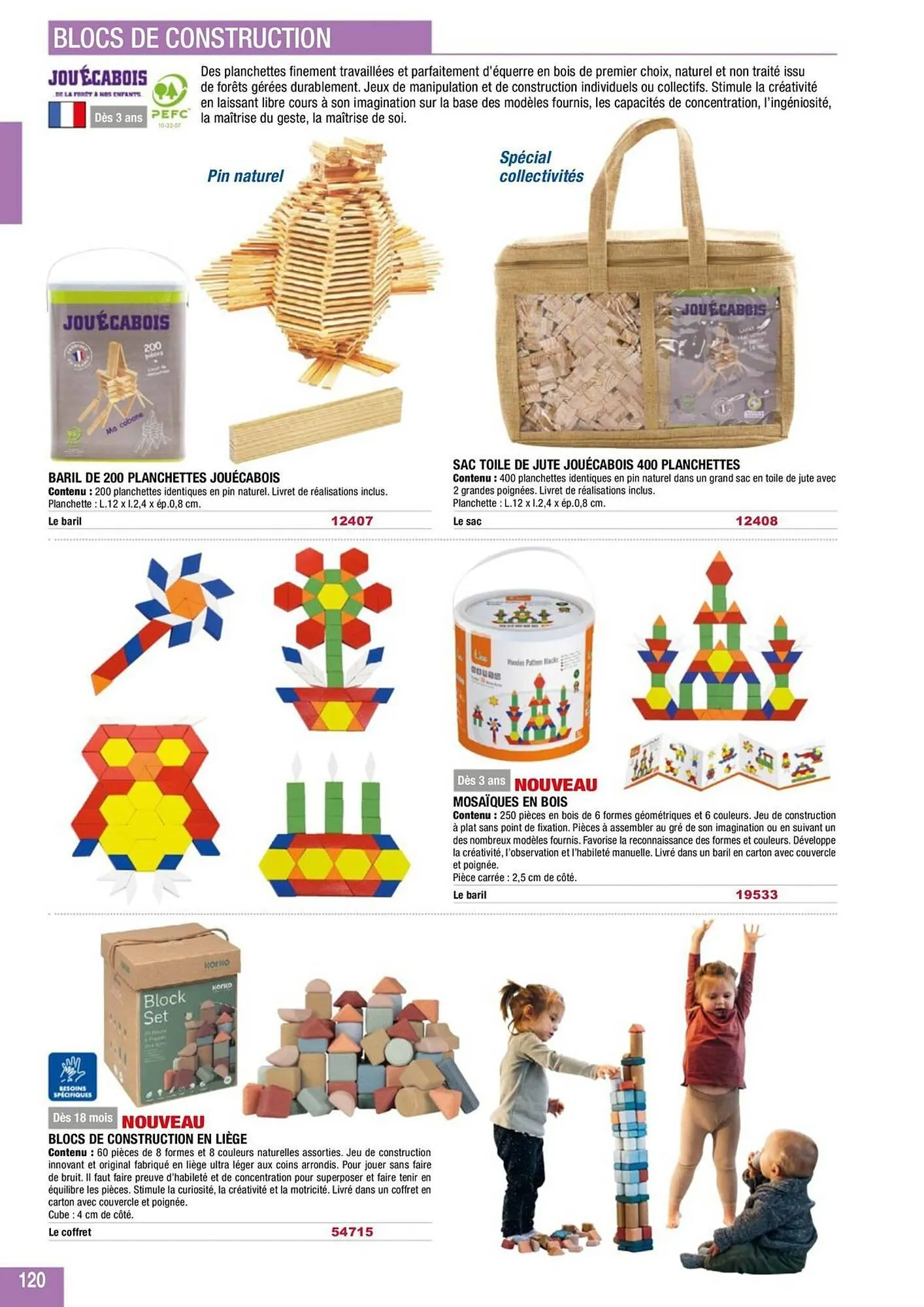 Catalogue Majuscule du 4 mars au 31 décembre 2025 - Catalogue page 144