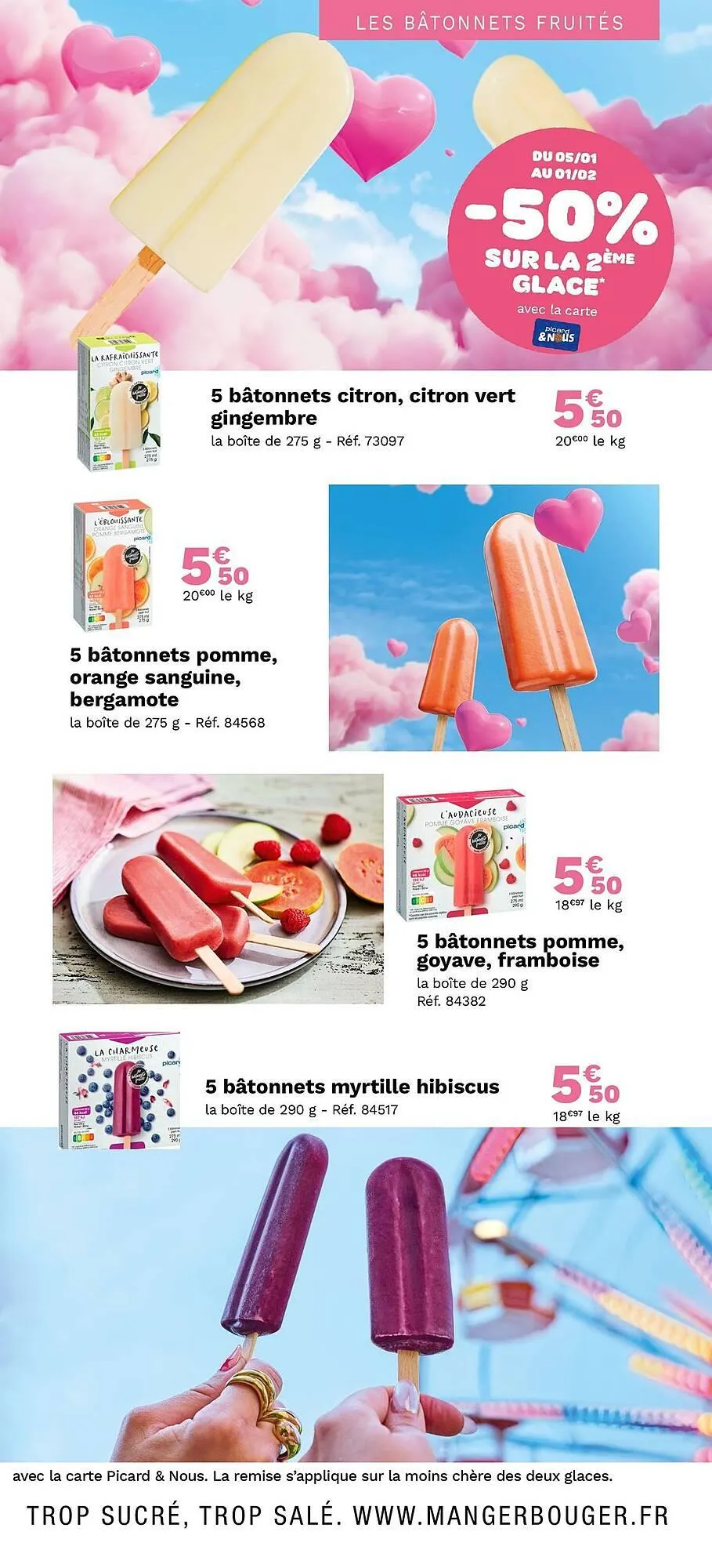 Catalogue Picard du 5 janvier au 1 février 2026 - Catalogue page 5