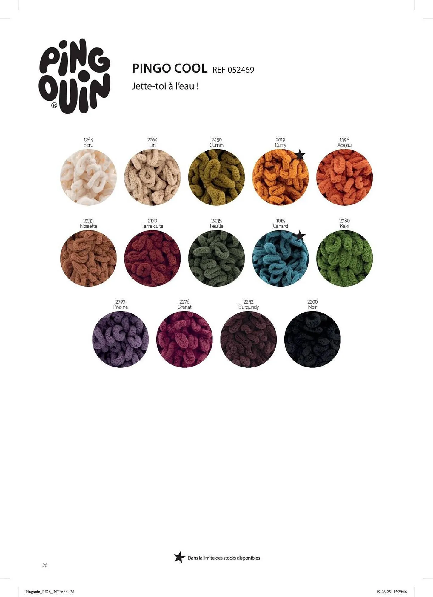 Catalogue Phildar du 2 mars au 31 août 2026 - Catalogue page 28