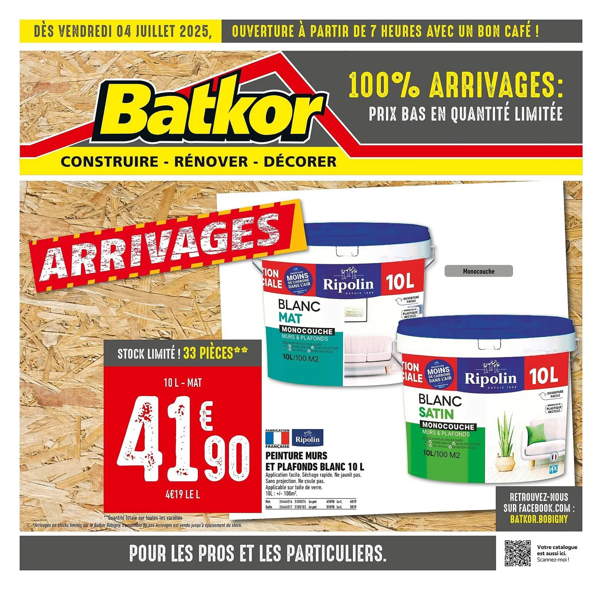 Catalogue Batkor - 1