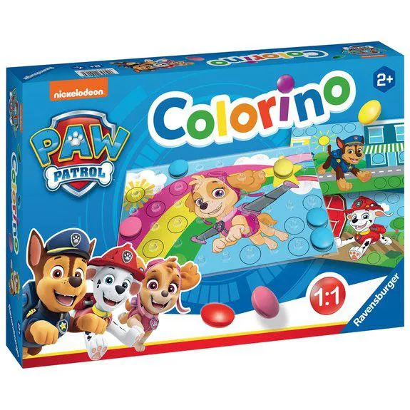 Colorino Pat Patrouille