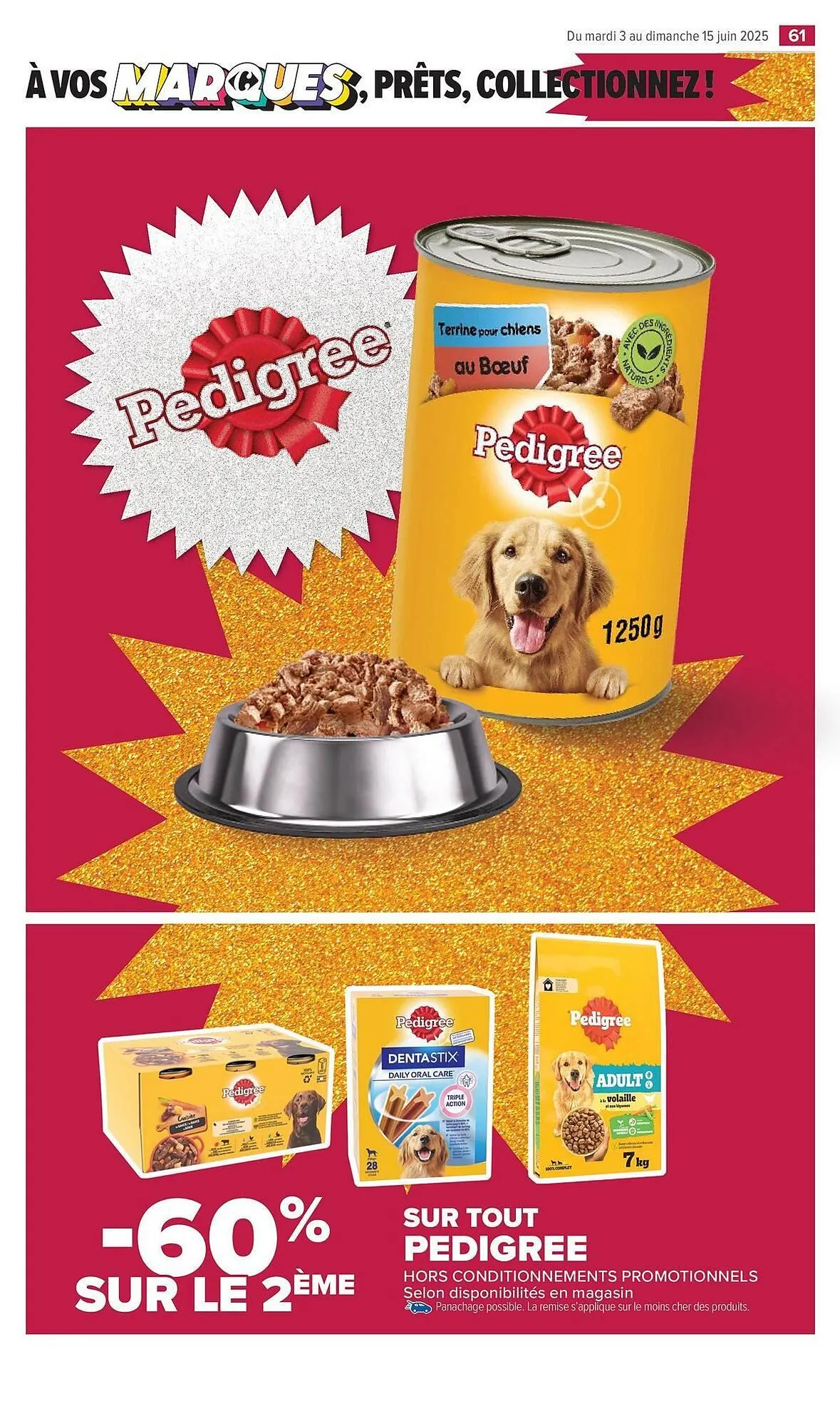 Catalogue Carrefour Market du 3 juin au 15 juin 2025 - Catalogue page 63