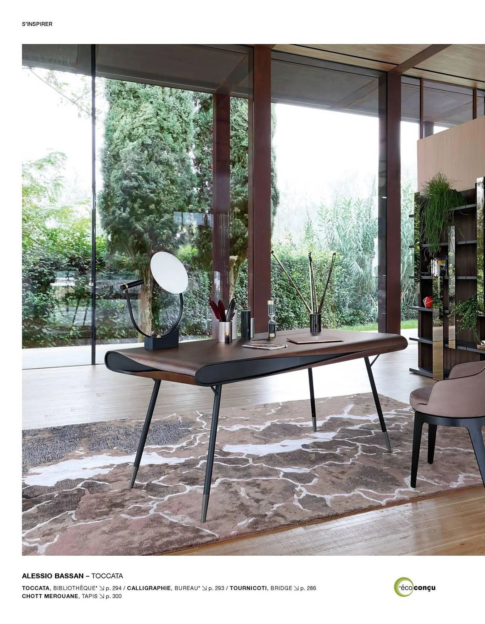 Catalogue Roche Bobois du 13 janvier au 31 décembre 2026 - Catalogue page 224