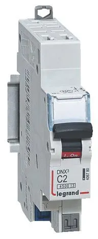 Disjoncteur automatique 2A - Legrand