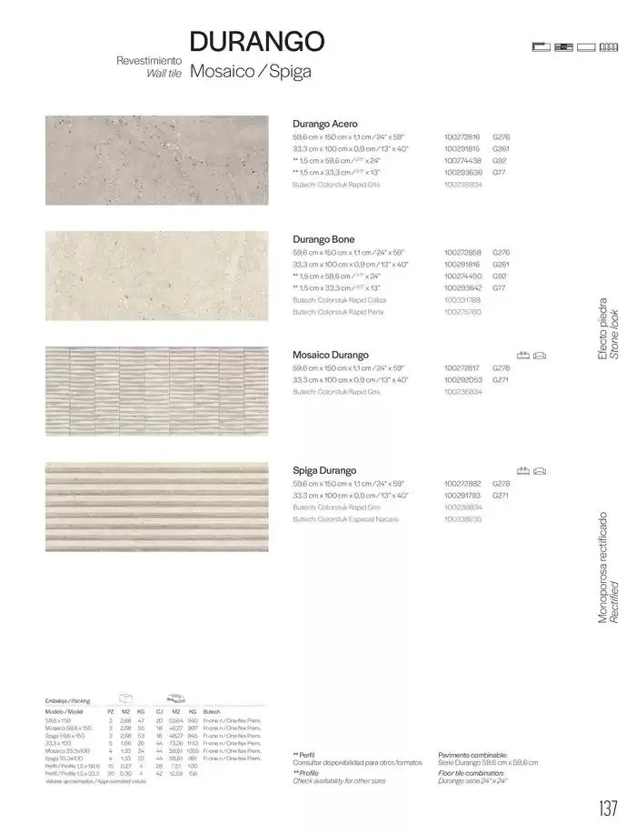 Ceramoc book 2025 du 27 janvier au 31 décembre 2025 - Catalogue page 139