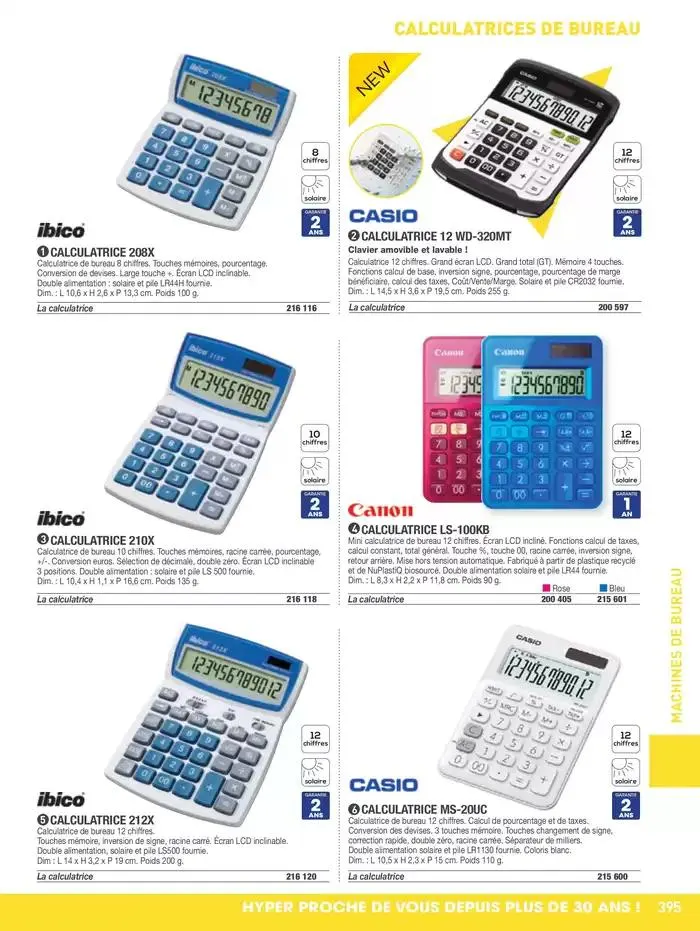 Notre catalogue général du 4 février au 31 décembre 2025 - Catalogue page 421