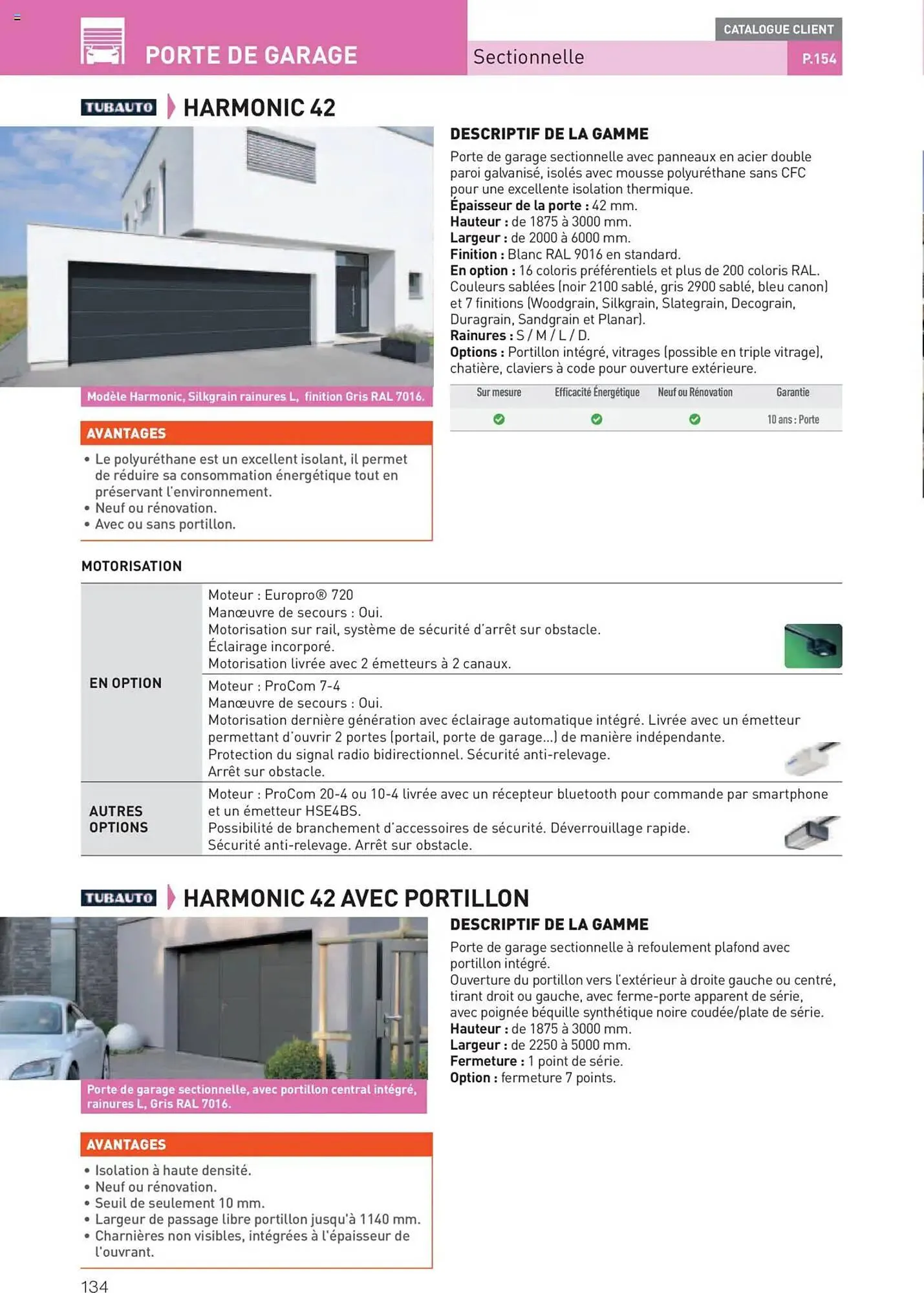 Catalogue Point P du 11 juillet au 31 décembre 2025 - Catalogue page 134