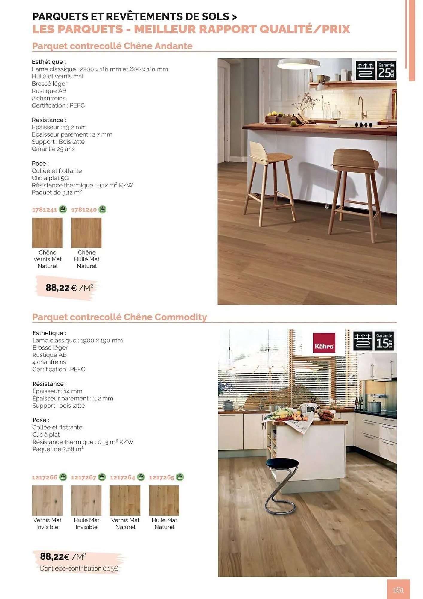 Catalogue Samse du 30 avril au 31 décembre 2026 - Catalogue page 161