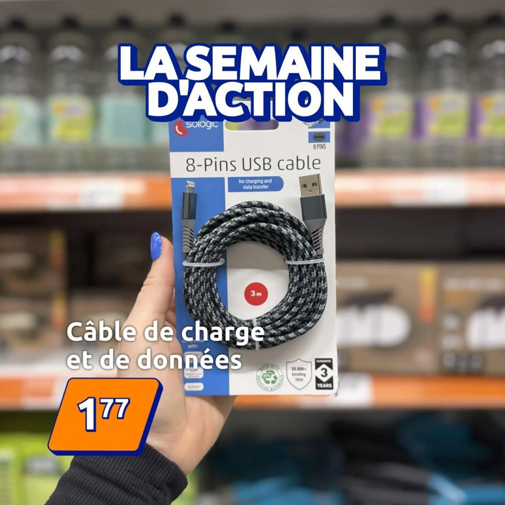 Catalogue Action du 30 janvier au 8 février 2026 - Catalogue page 7