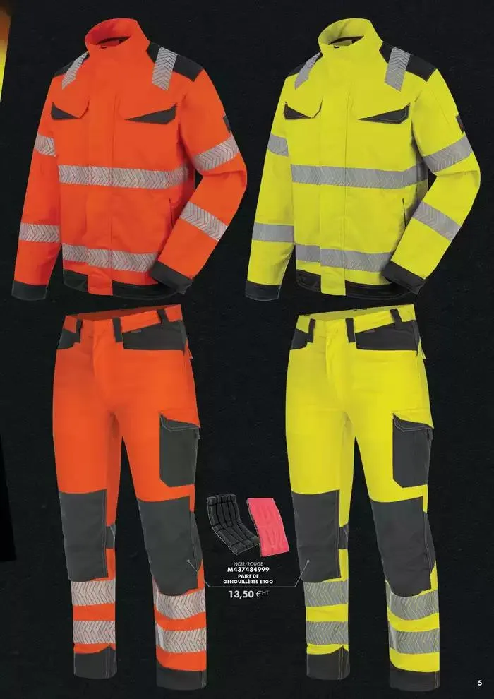 Collection Fluo du 21 janvier au 31 décembre 2025 - Catalogue page 5