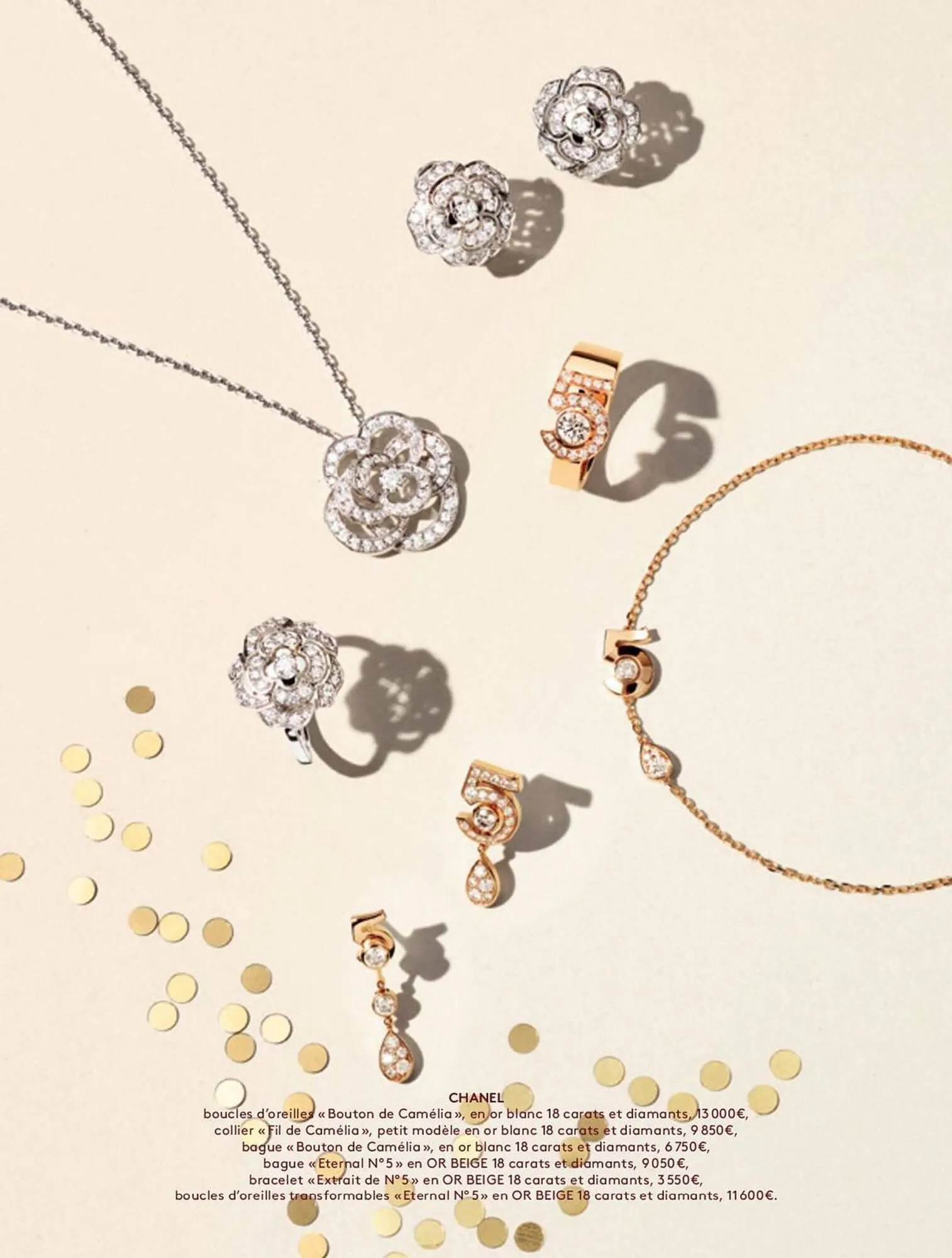 Catalogue Le bon marché du 25 octobre au 31 décembre 2023 - Catalogue page 37