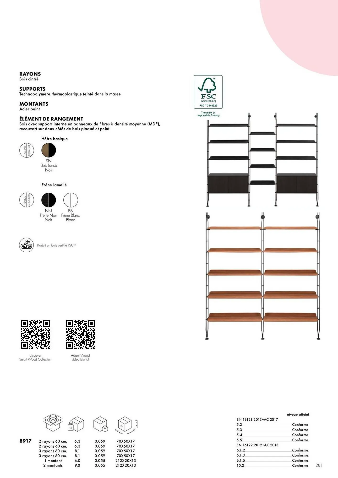 Catalogue Kartell du 4 février au 31 décembre 2026 - Catalogue page 283