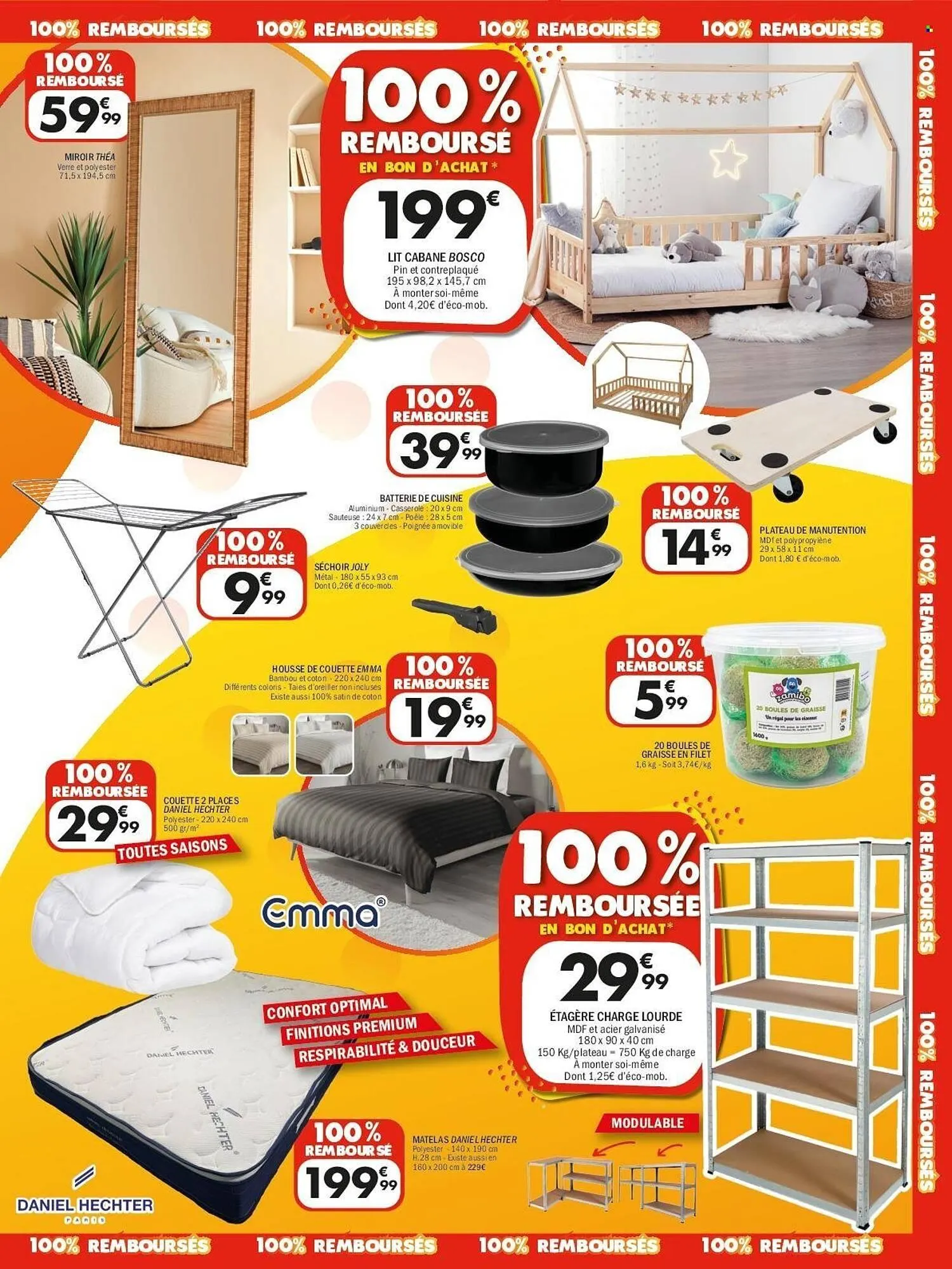 Catalogue La Foir'Fouille du 27 octobre au 2 novembre 2025 - Catalogue page 3