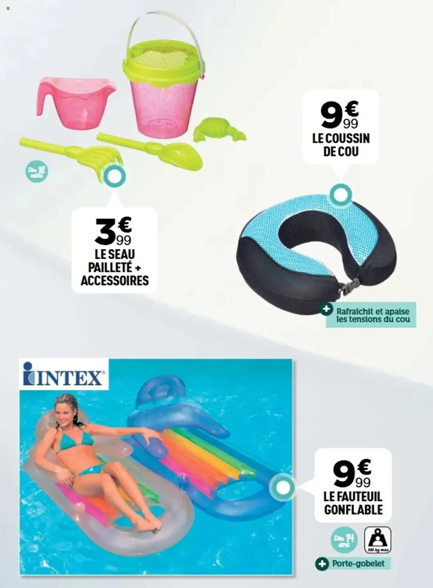 Catalogue Centrakor du 30 juin au 13 juillet 2025 - Catalogue page 17