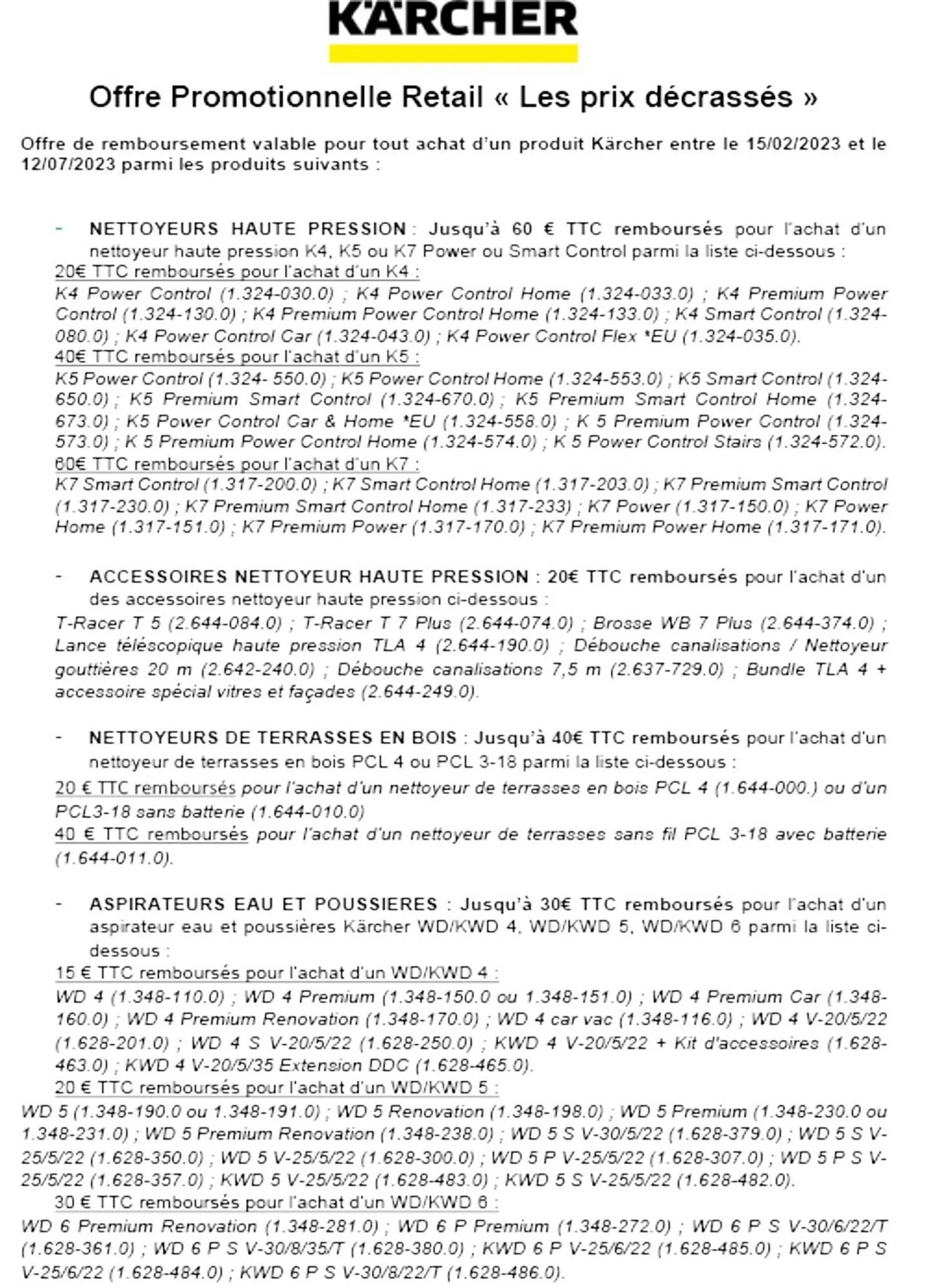 Catalogue Bricoman du 5 juin au 12 juillet 2023 - Catalogue page 2