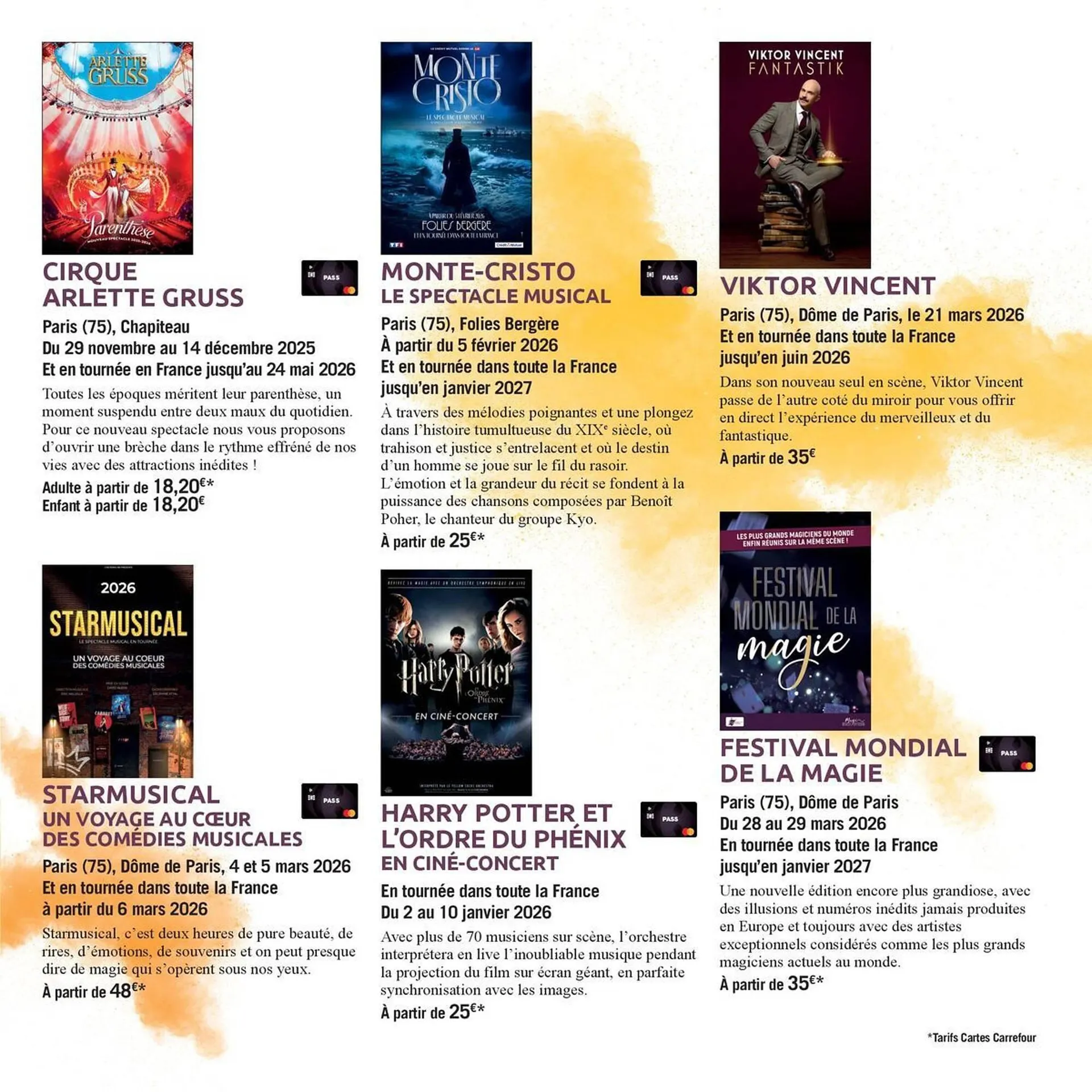 Catalogue Carrefour Market du 1 octobre au 8 mars 2026 - Catalogue page 7