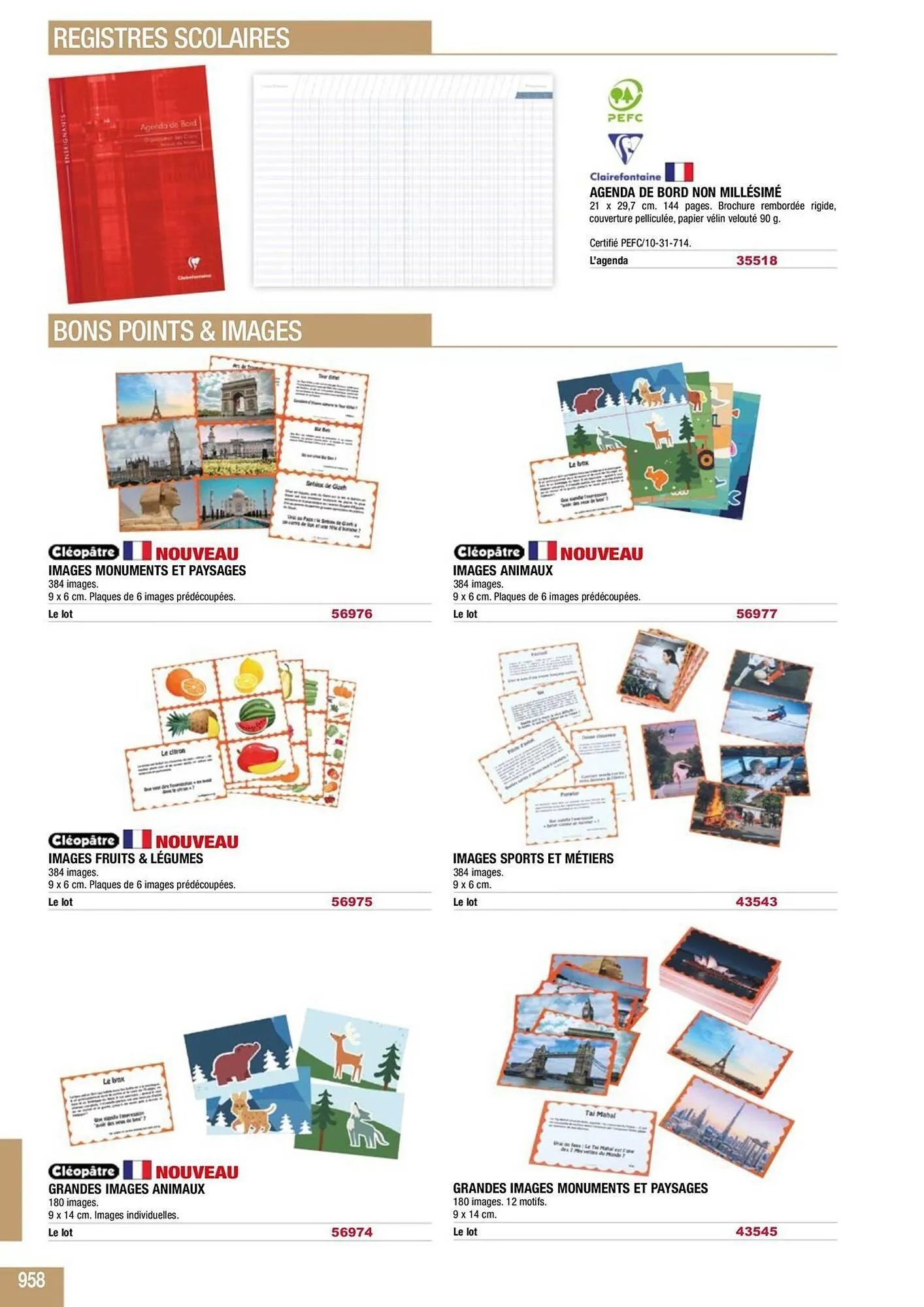 Catalogue Majuscule du 5 mars au 31 décembre 2025 - Catalogue page 982